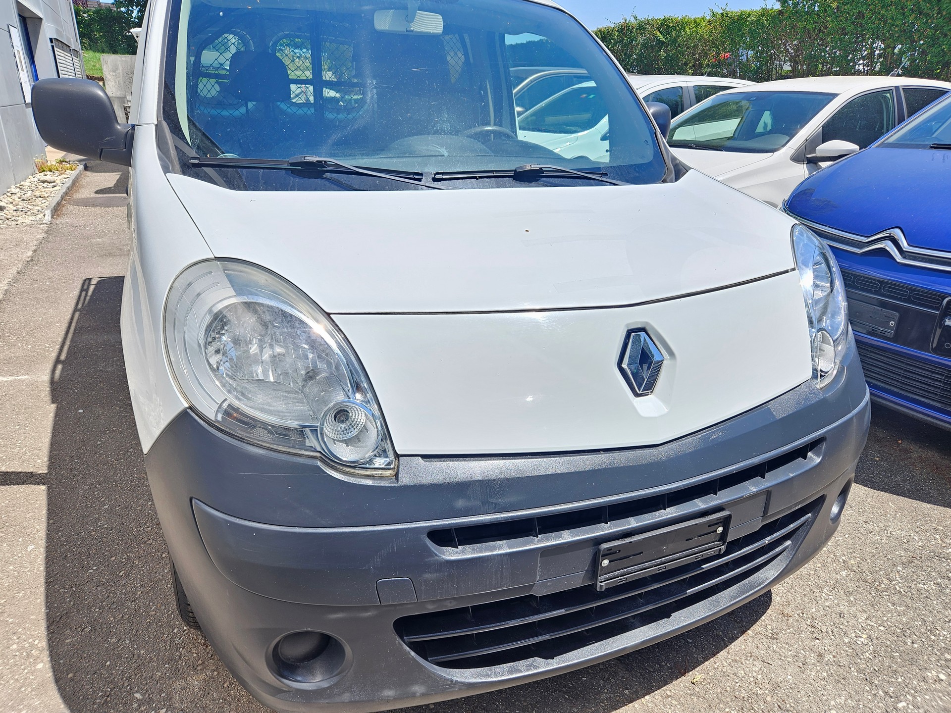 RENAULT Kangoo 1.6 105 Business-image-1