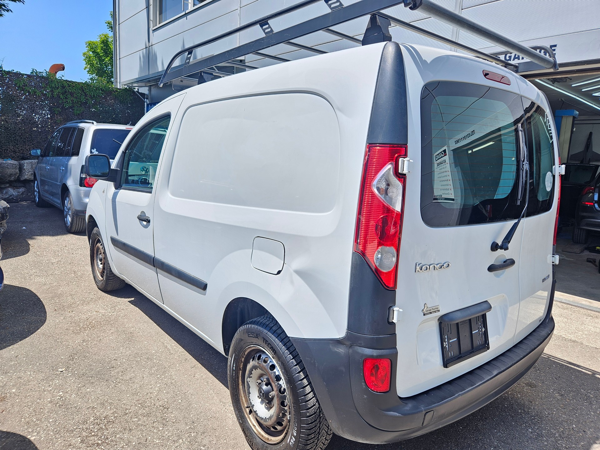 RENAULT Kangoo 1.6 105 Business-image-5