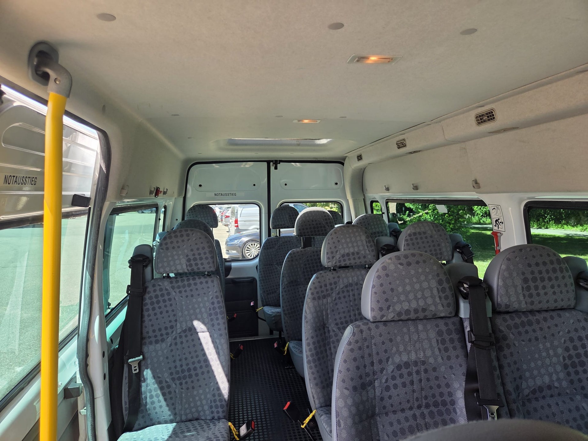FORD 2.4 TDCi 115 Trend-image-3