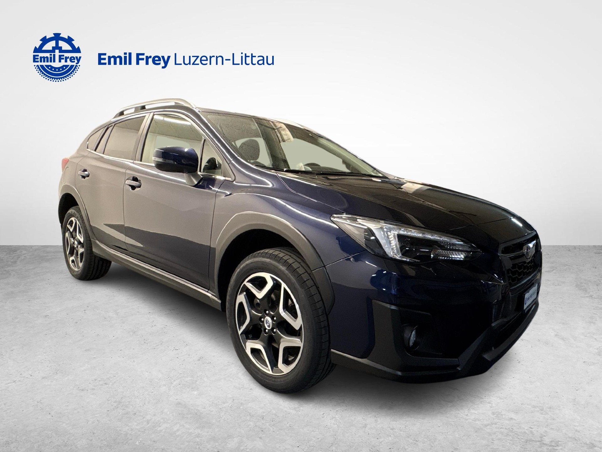SUBARU XV 2.0i Luxury-image-6