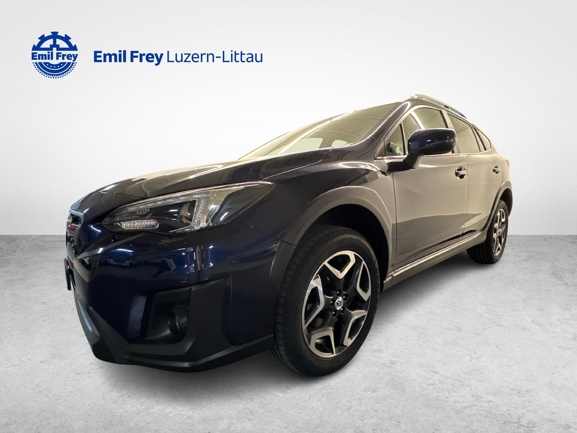 SUBARU XV 2.0i Luxury-image-0