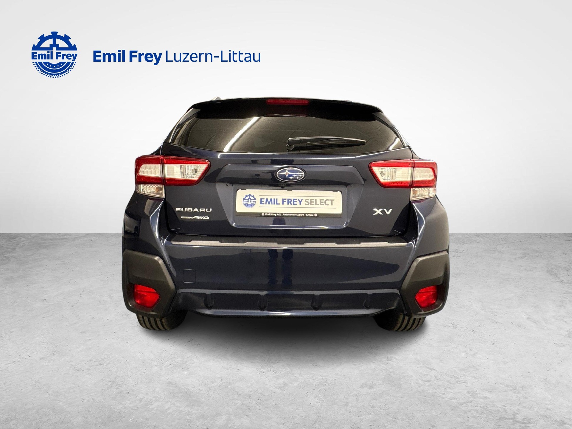 SUBARU XV 2.0i Luxury-image-3