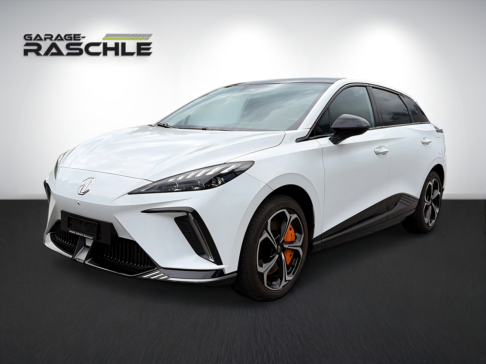 MG 4 EV 64kWh Xpower AWD-showroom-element-2