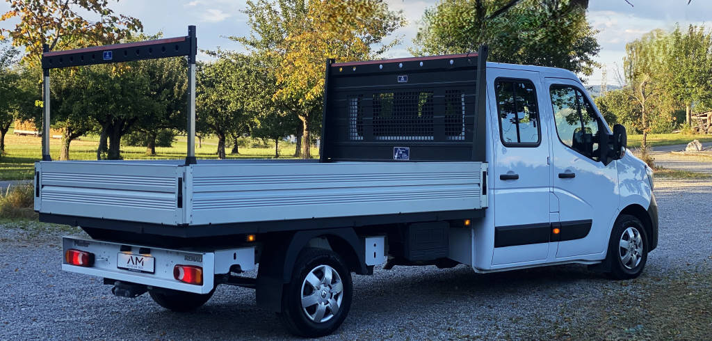 RENAULT Master DKab.-Ch. 3.5 t L3H1 2.3 dCi 165 TwinTurbo-image-15