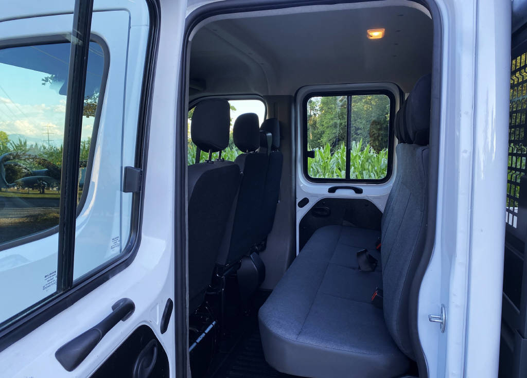 RENAULT Master DKab.-Ch. 3.5 t L3H1 2.3 dCi 165 TwinTurbo-image-10