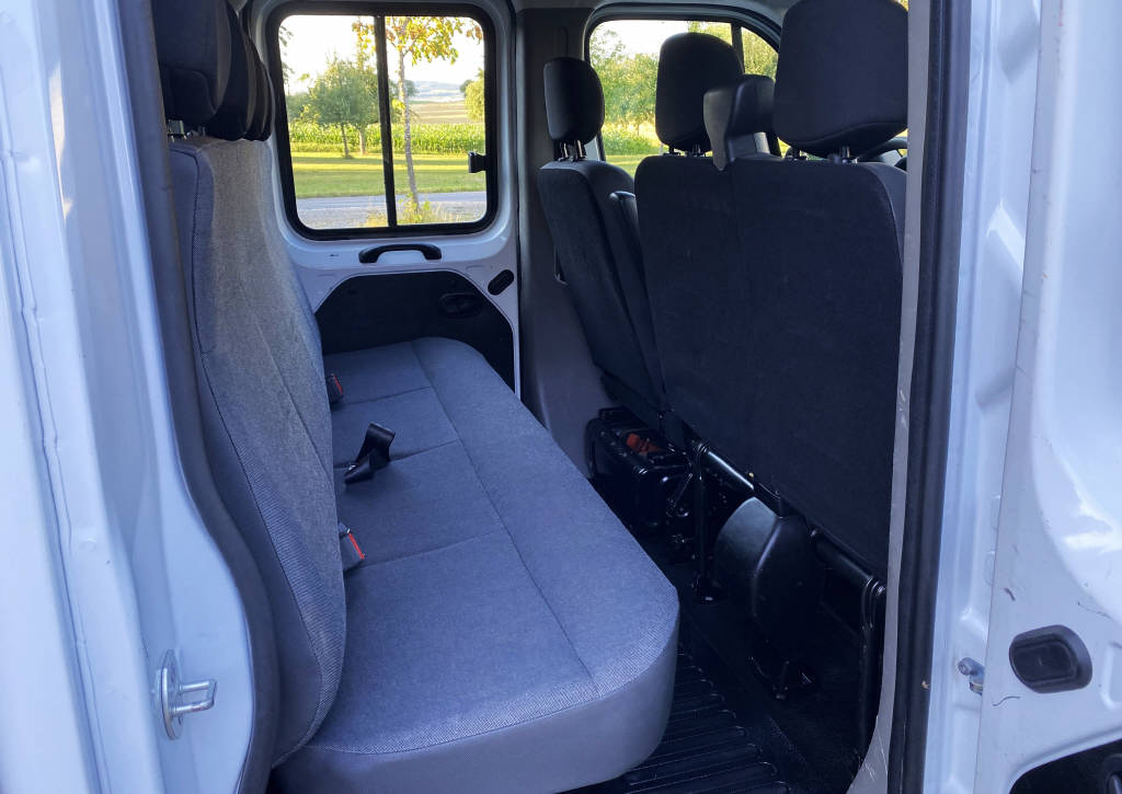 RENAULT Master DKab.-Ch. 3.5 t L3H1 2.3 dCi 165 TwinTurbo-image-11