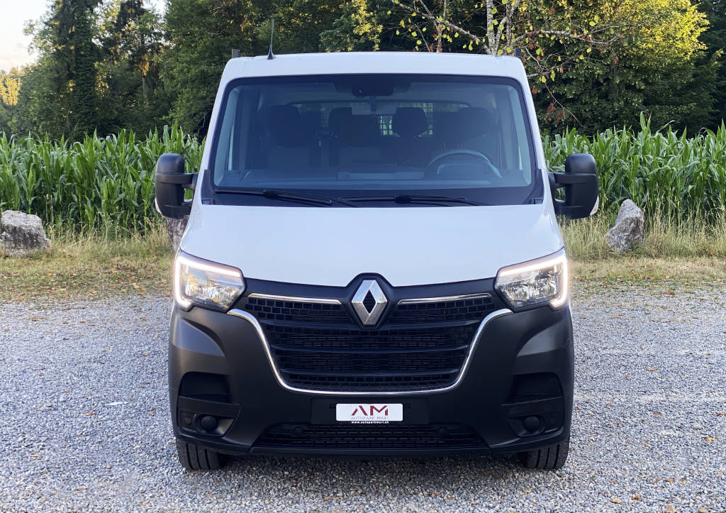 RENAULT Master DKab.-Ch. 3.5 t L3H1 2.3 dCi 165 TwinTurbo-image-1