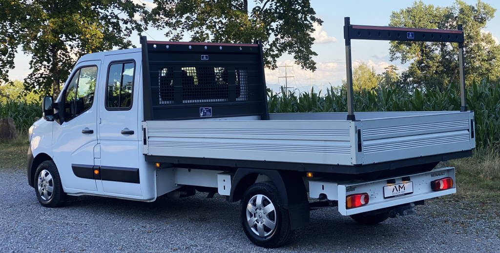 RENAULT Master DKab.-Ch. 3.5 t L3H1 2.3 dCi 165 TwinTurbo-image-12