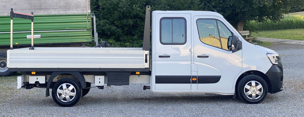 RENAULT Master DKab.-Ch. 3.5 t L3H1 2.3 dCi 165 TwinTurbo-image-4