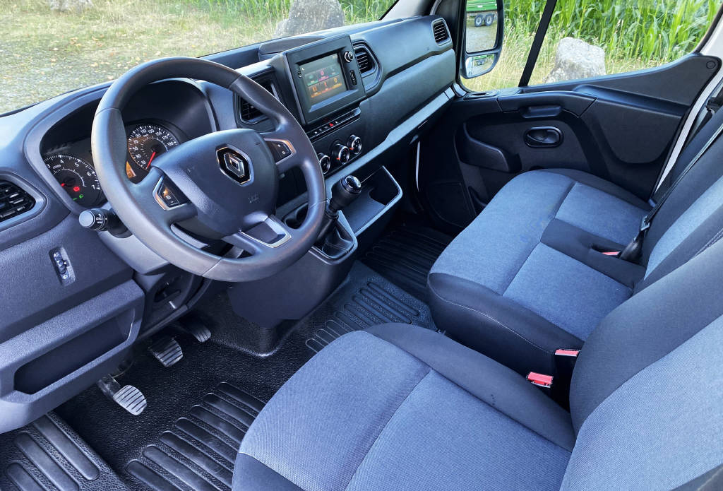 RENAULT Master DKab.-Ch. 3.5 t L3H1 2.3 dCi 165 TwinTurbo-image-6