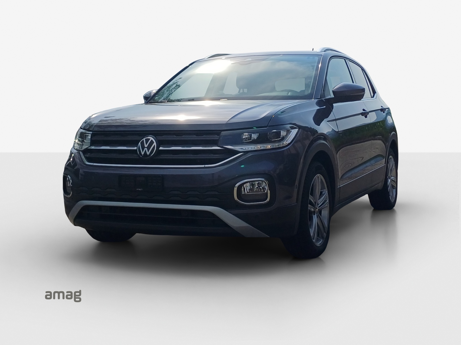 VW T-Cross 1.0 TSI Style DSG