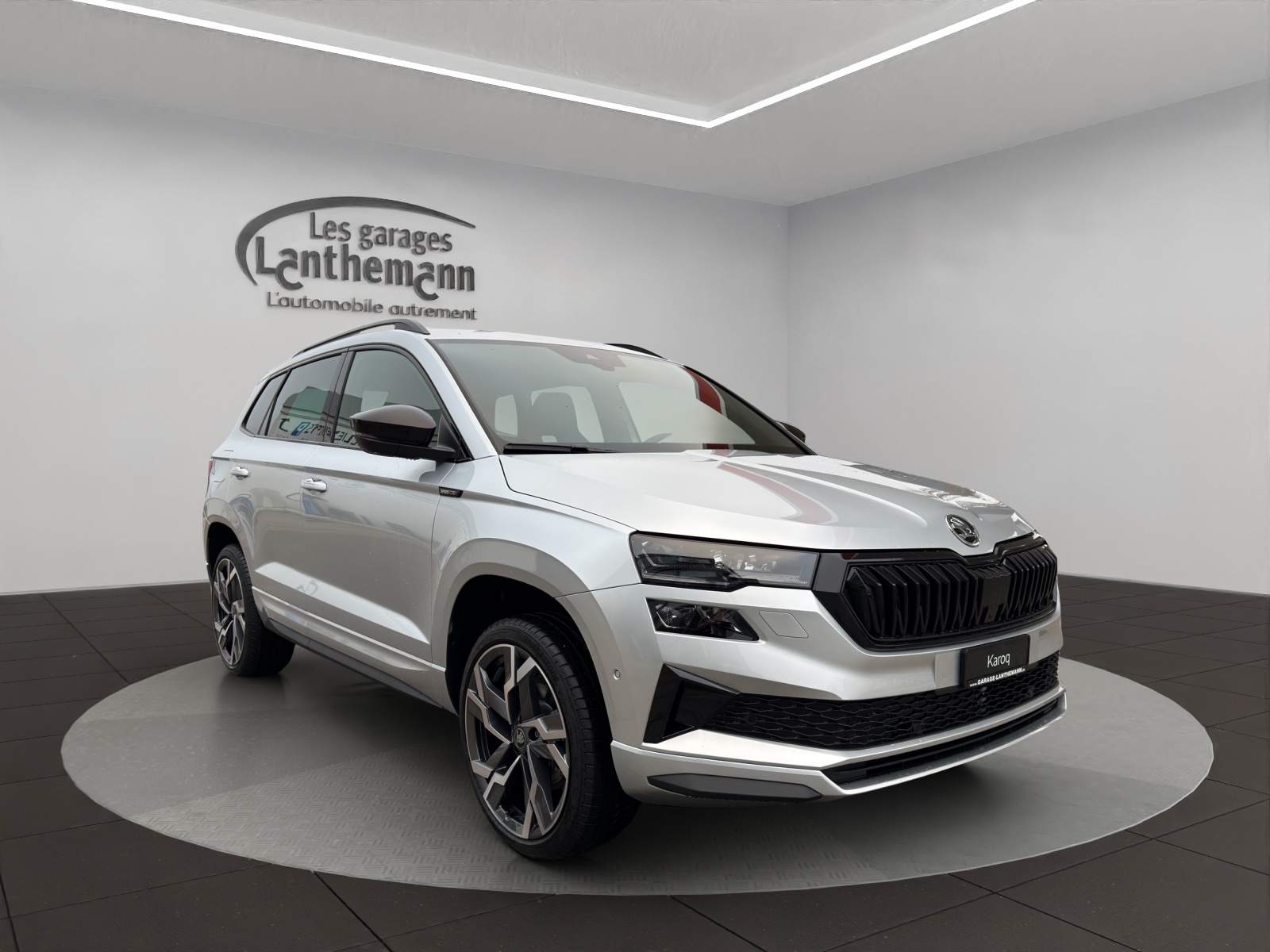 SKODA Karoq 1.5 TSI SportLine DSG-image-5