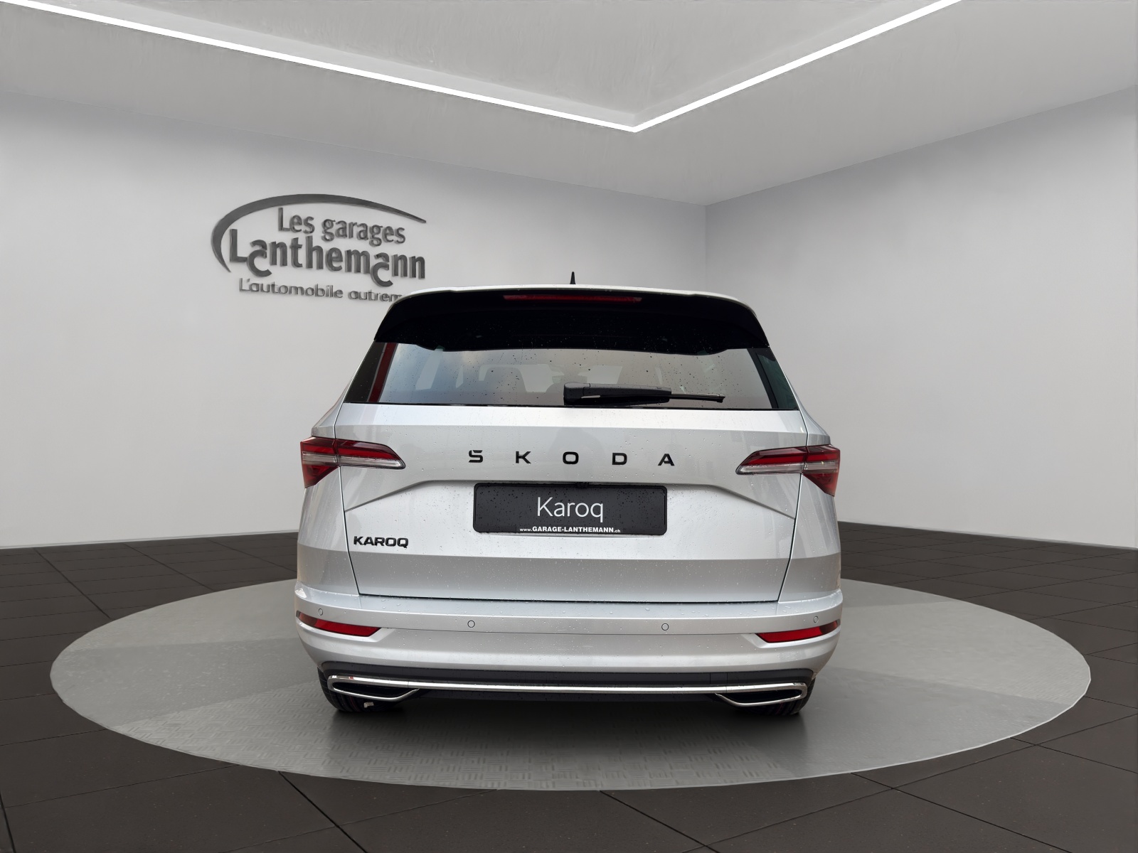 SKODA Karoq 1.5 TSI SportLine DSG-image-3