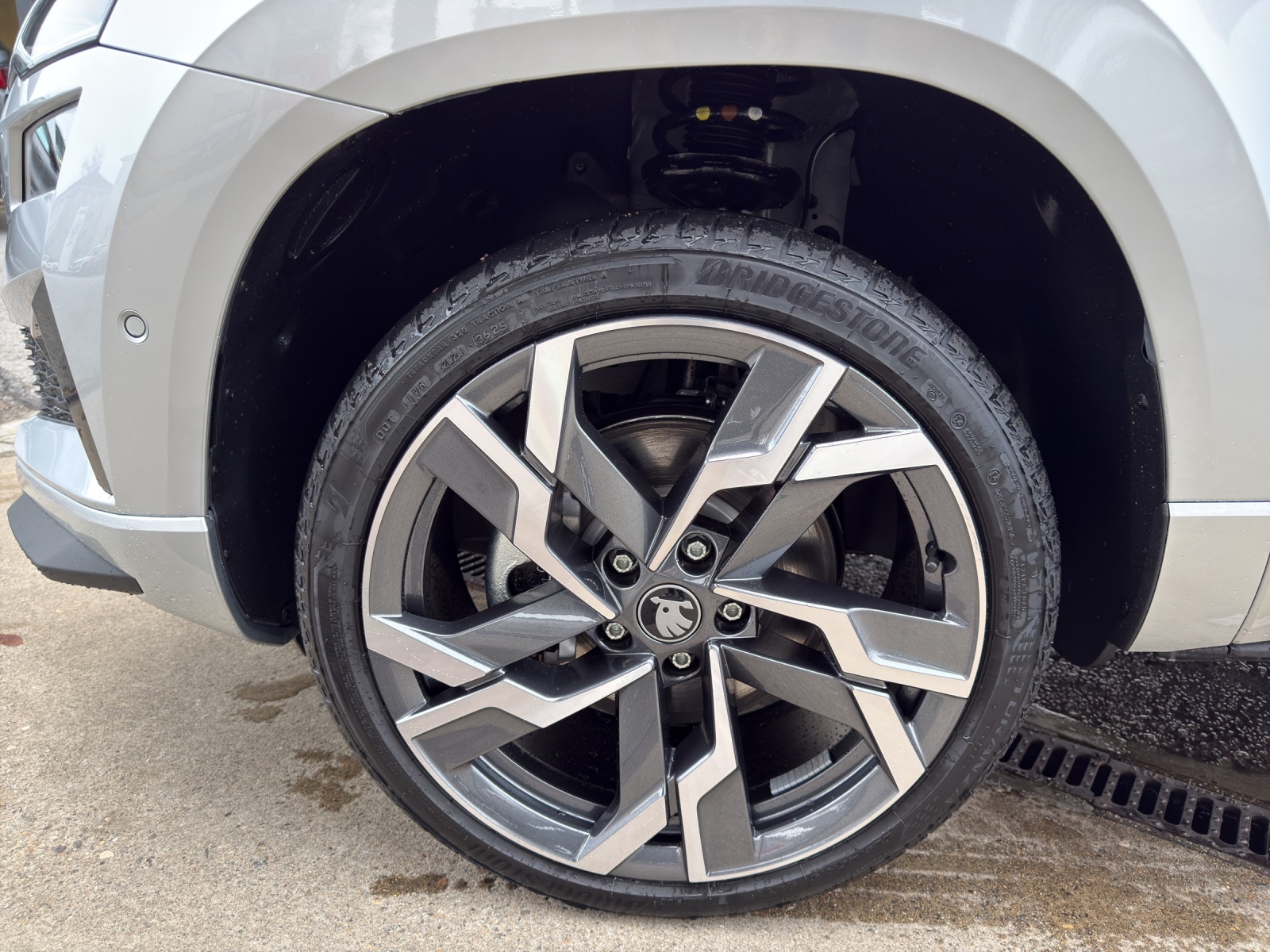 SKODA Karoq 1.5 TSI SportLine DSG-image-7