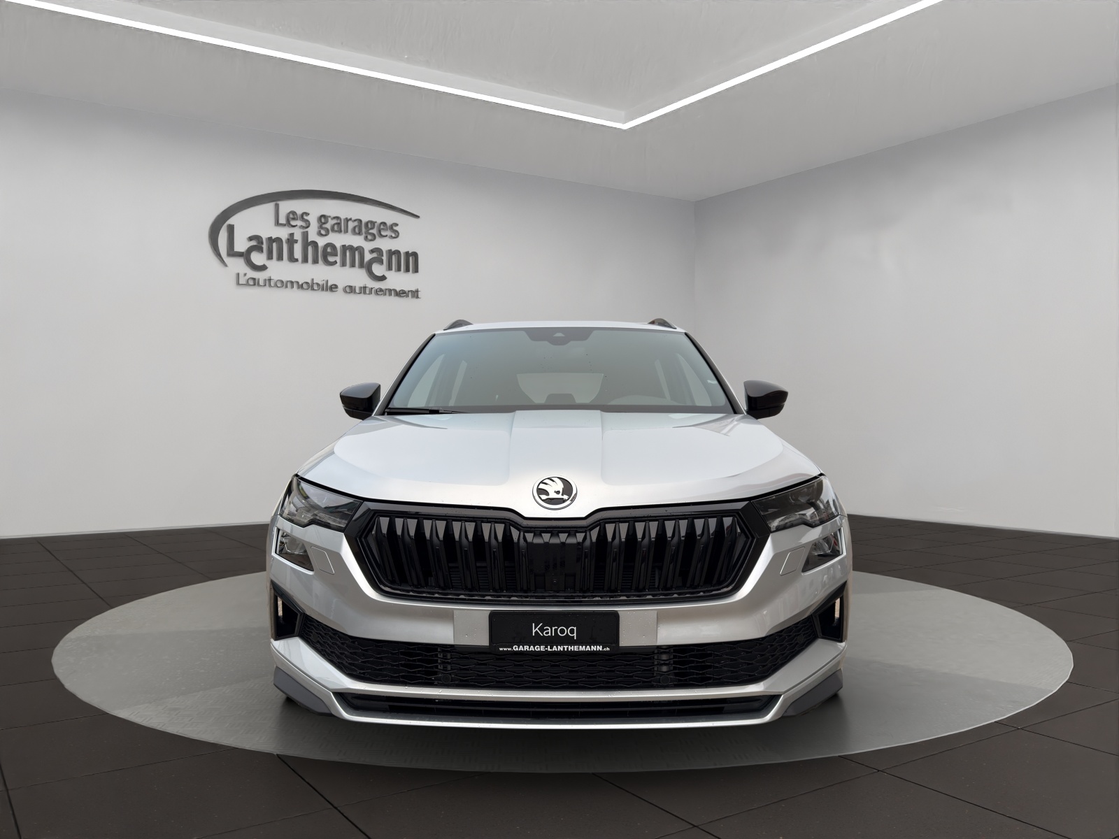 SKODA Karoq 1.5 TSI SportLine DSG-image-6