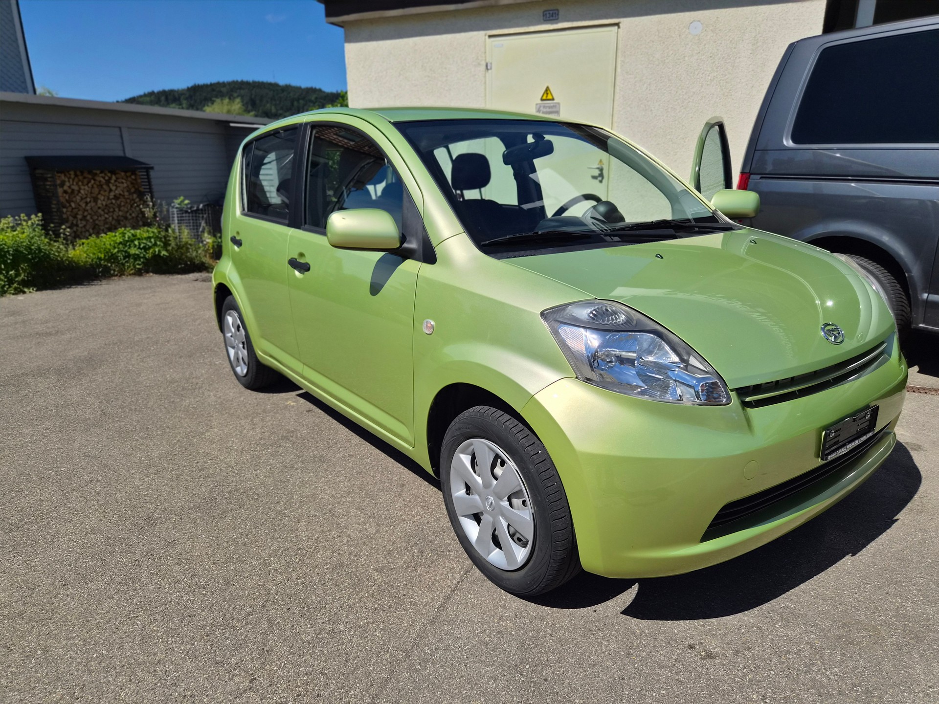 DAIHATSU Sirion 1.3 S eco-4WD-image-1