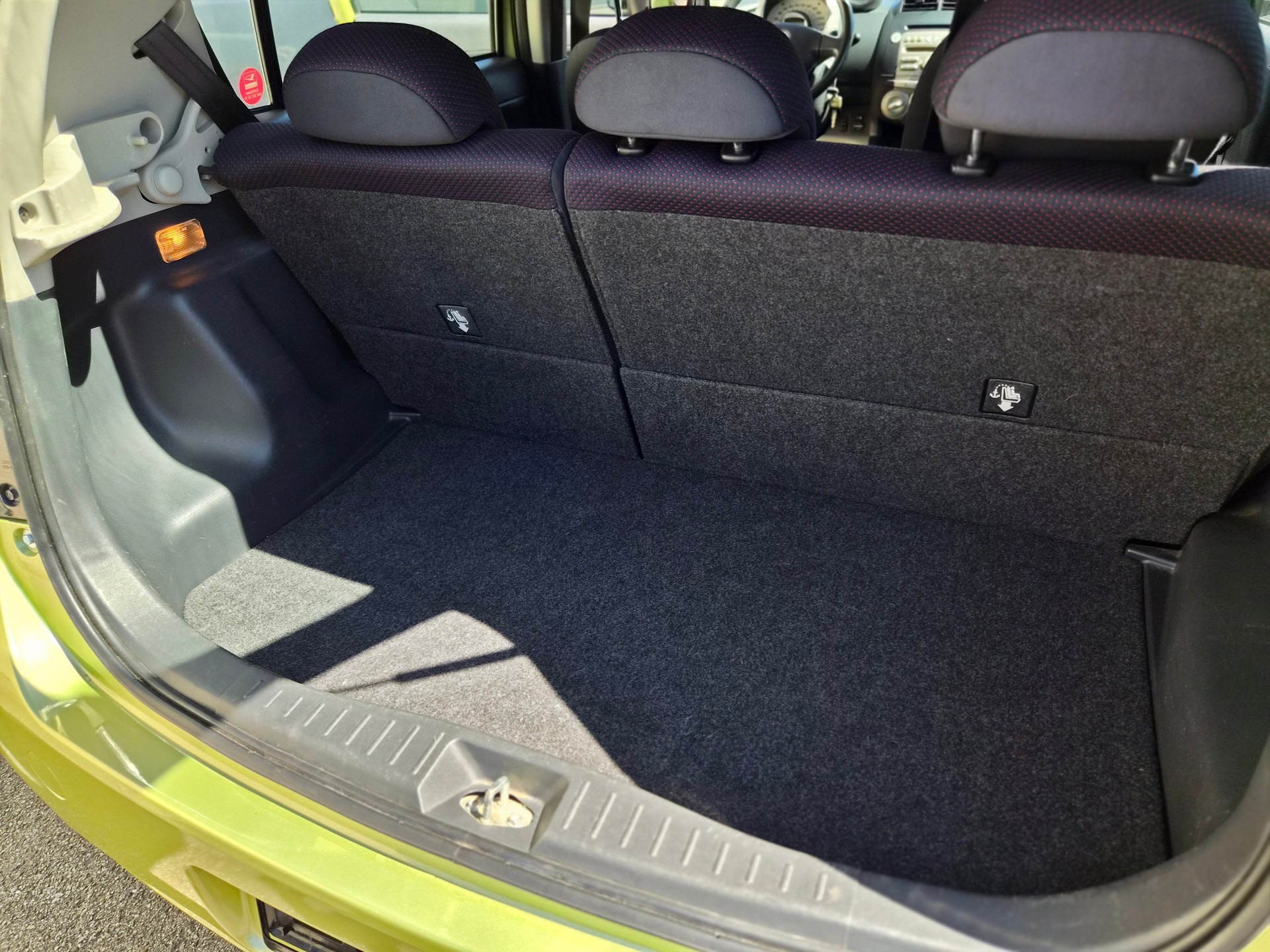 DAIHATSU Sirion 1.3 S eco-4WD-image-7