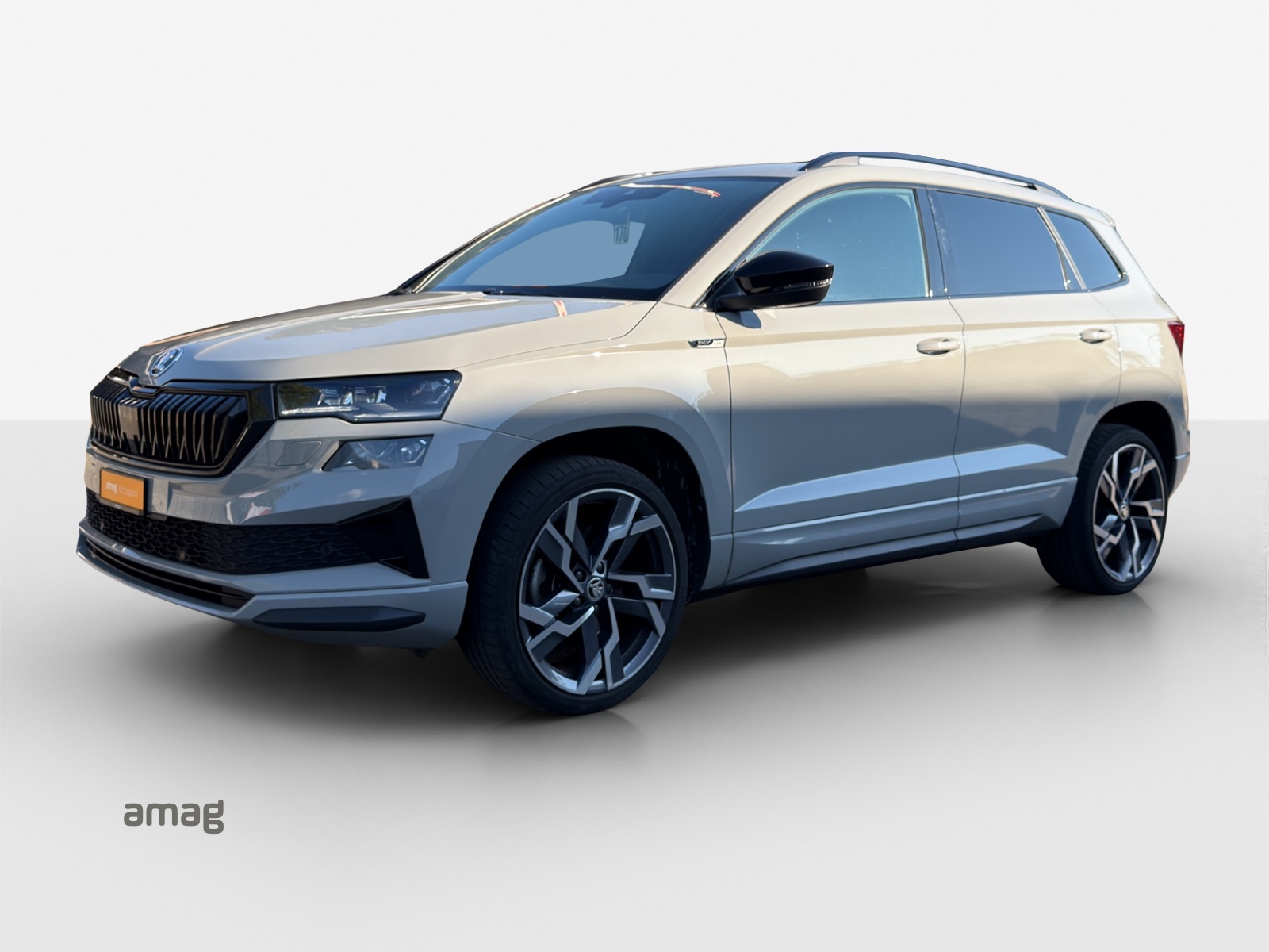 SKODA Karoq 1.5 TSI SportLine DSG