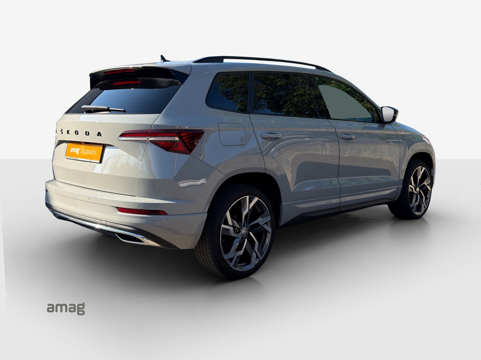 SKODA Karoq 1.5 TSI SportLine DSG-image-4