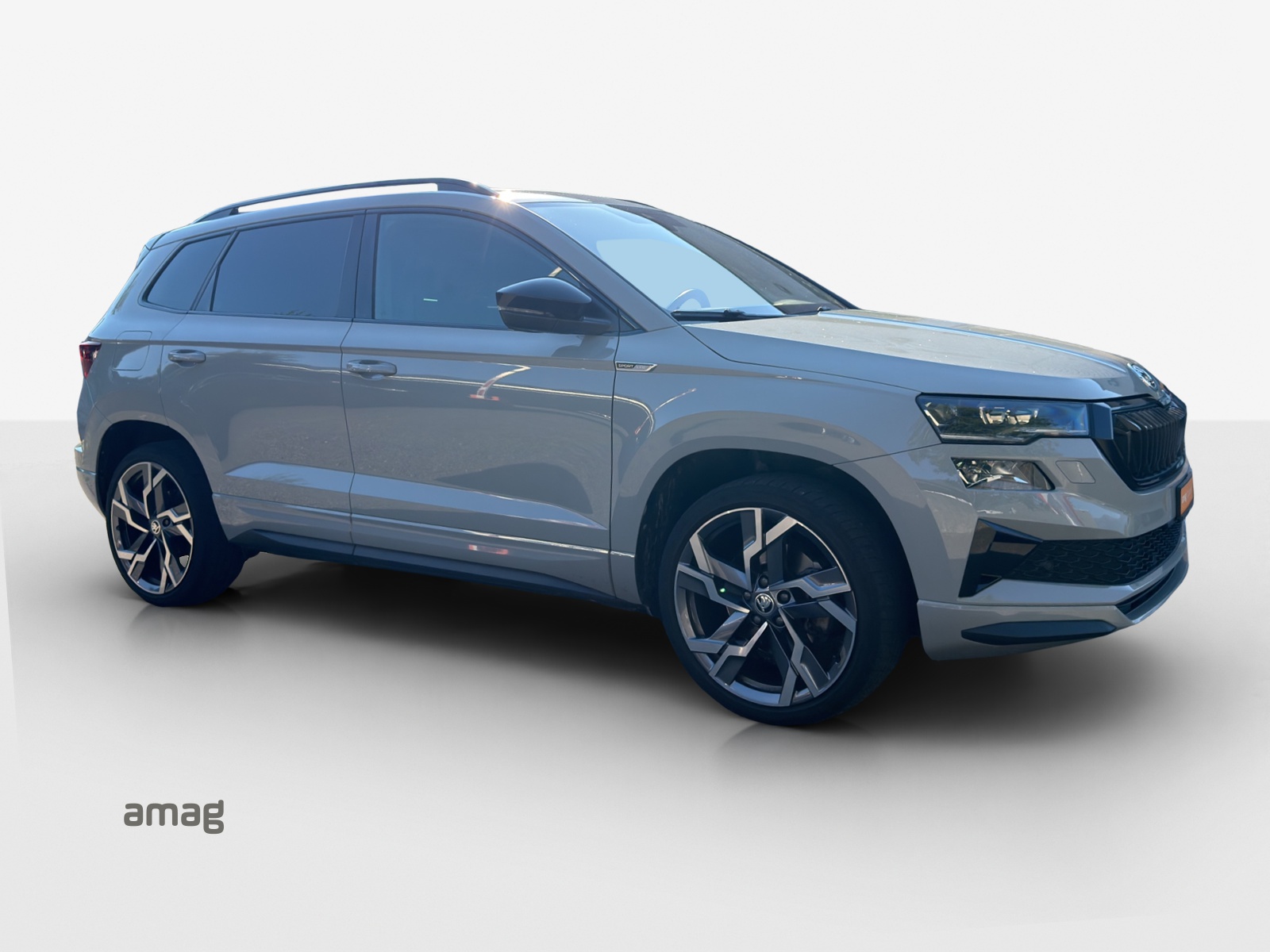 SKODA Karoq 1.5 TSI SportLine DSG-image-5