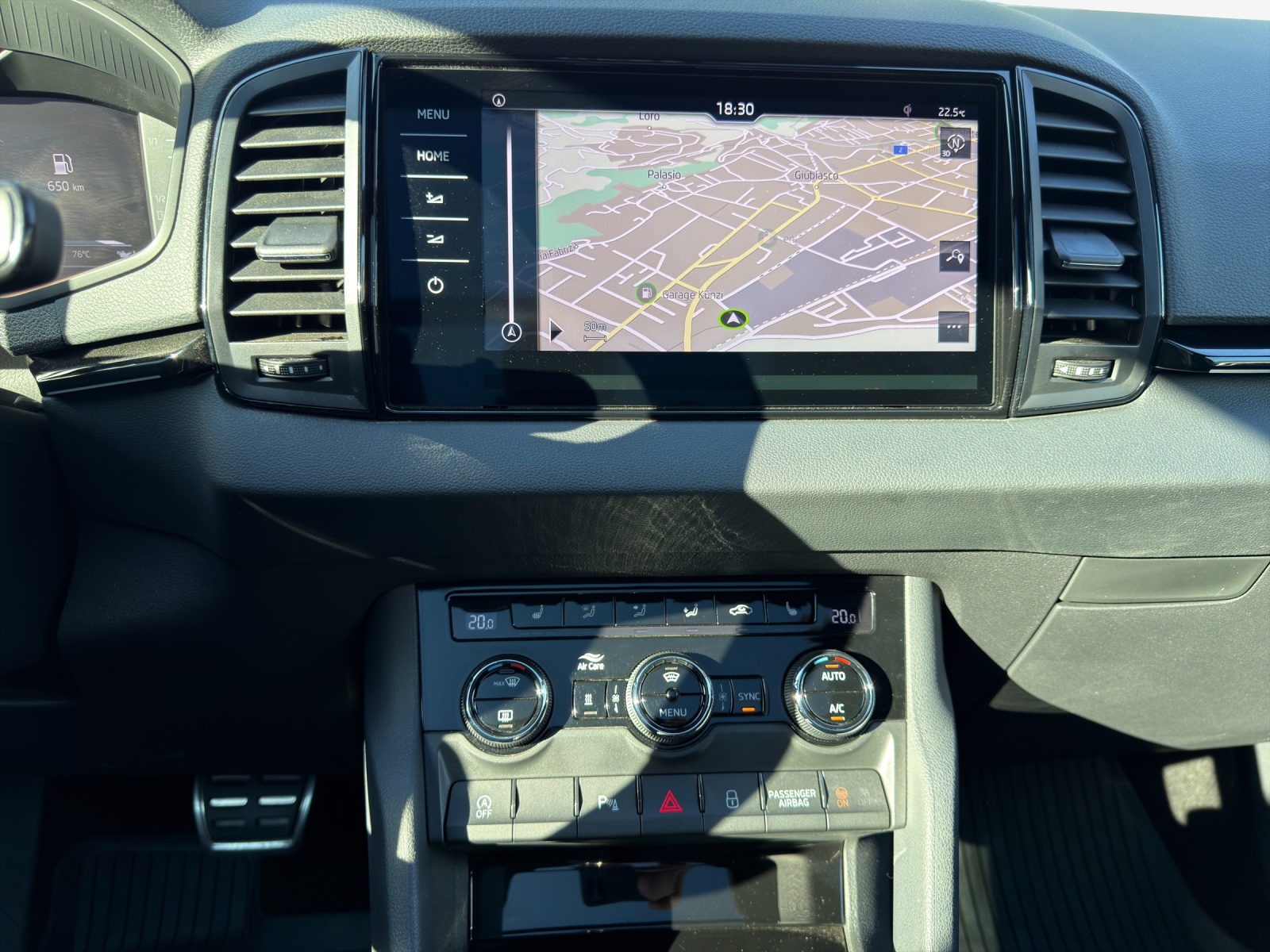 SKODA Karoq 1.5 TSI SportLine DSG-image-10