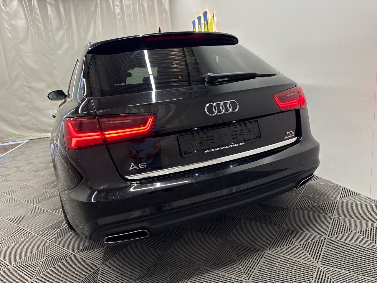 AUDI A6 Avant 3.0 TDI V6 quattro S-tronic-image-14