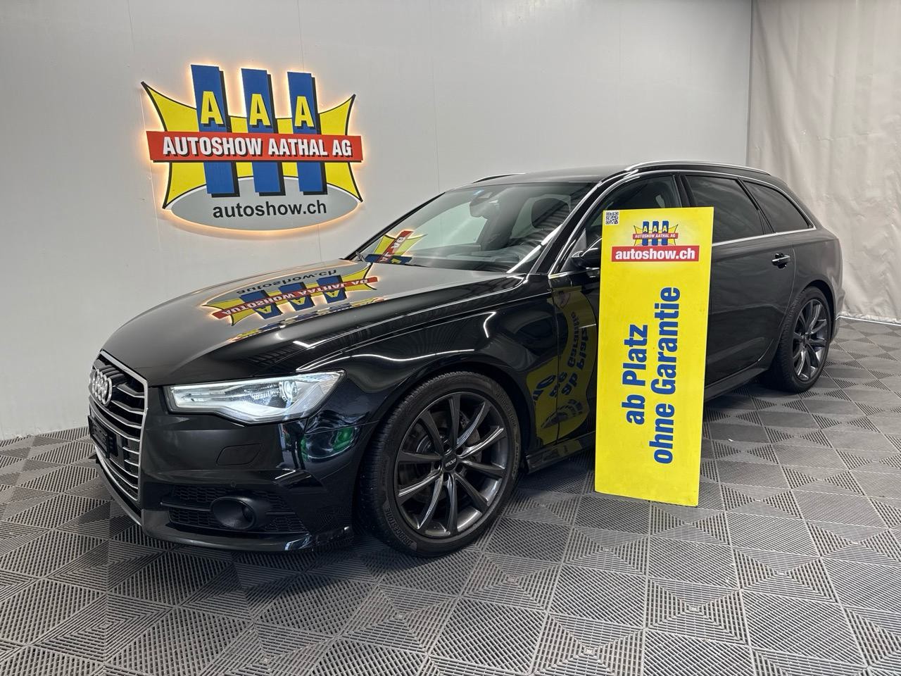 AUDI A6 Avant 3.0 TDI V6 quattro S-tronic-image-0