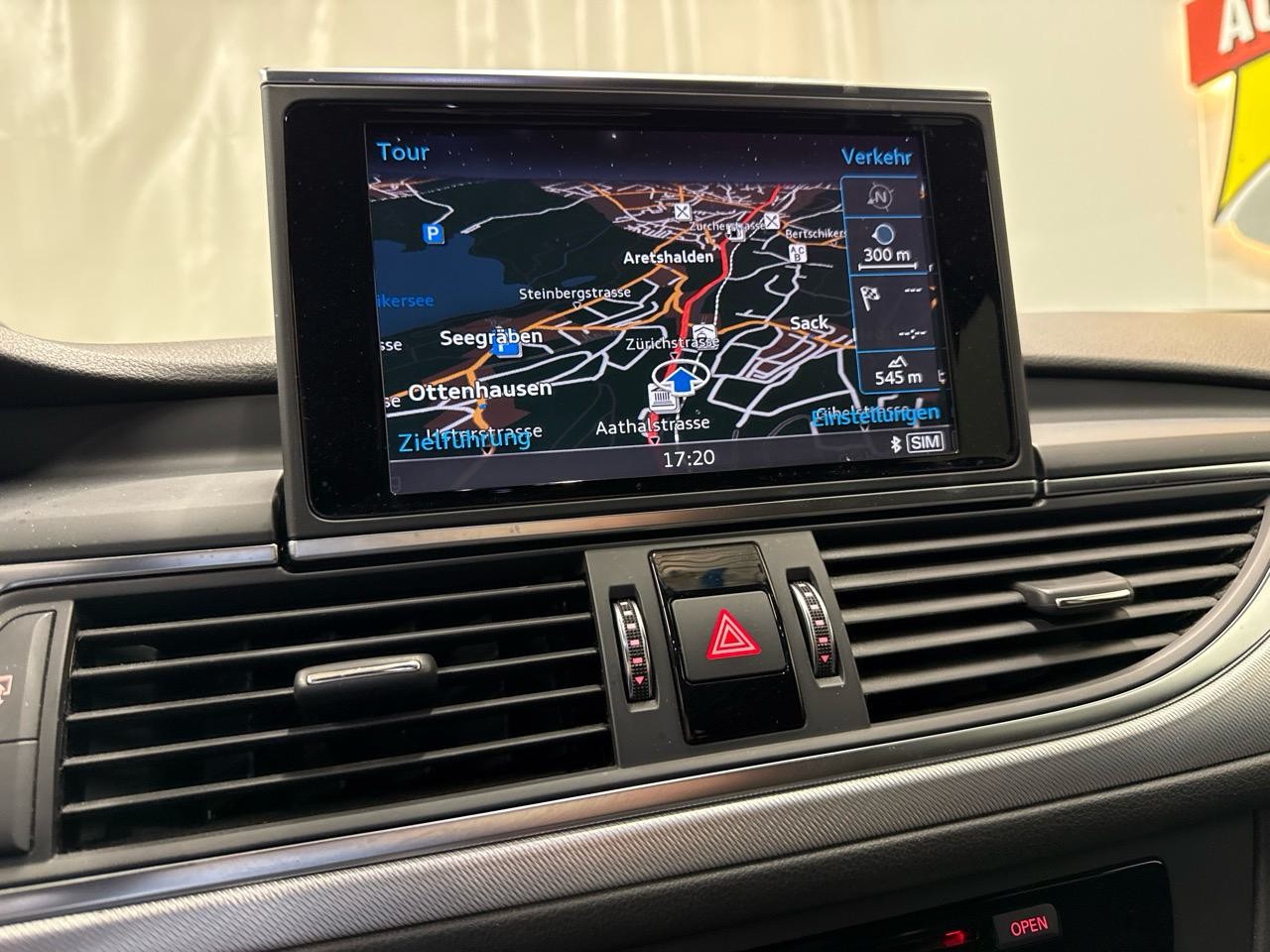 AUDI A6 Avant 3.0 TDI V6 quattro S-tronic-image-7