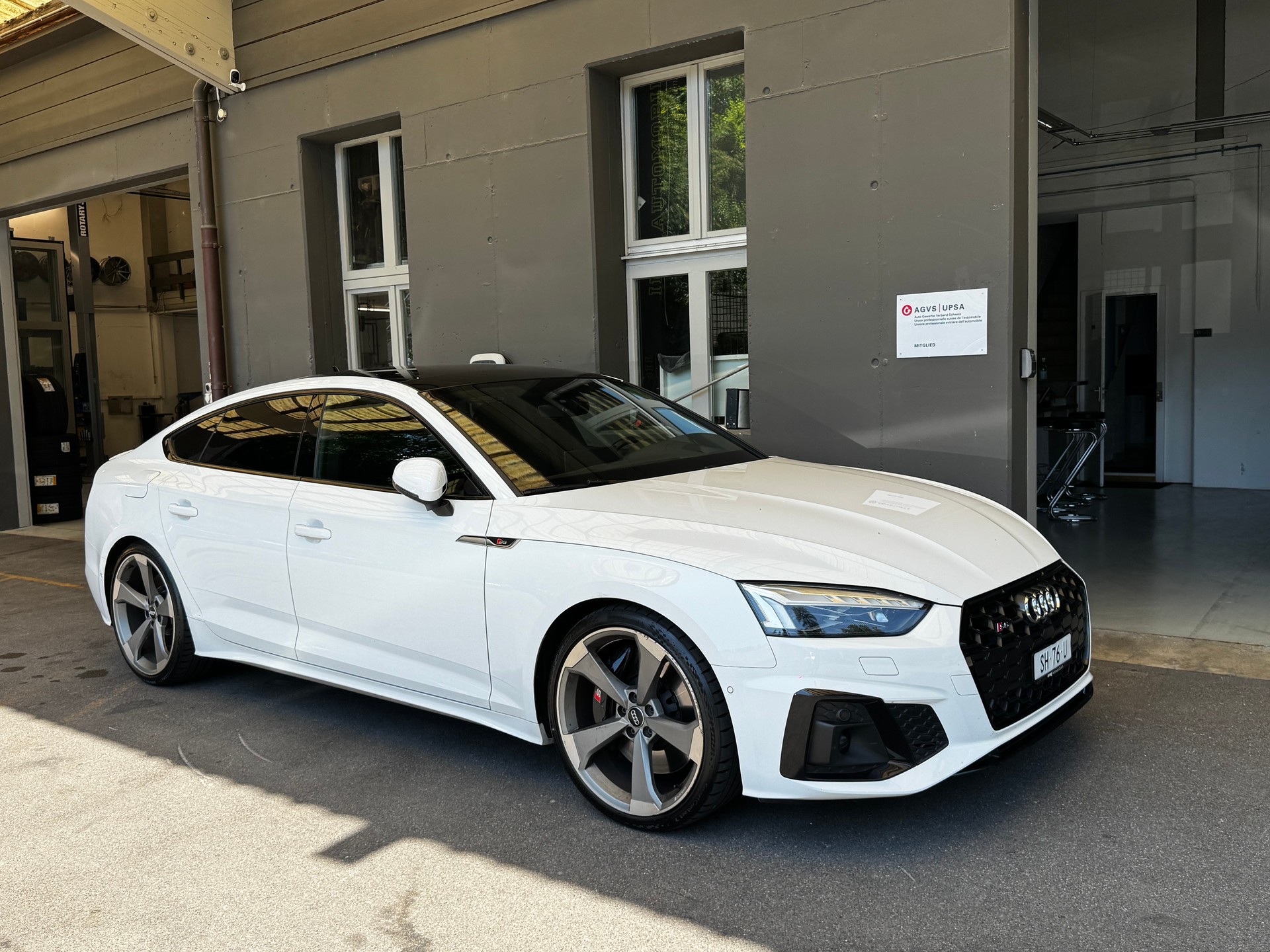 AUDI S5 Sportback 3.0 TDI quattro tiptronic-image-0