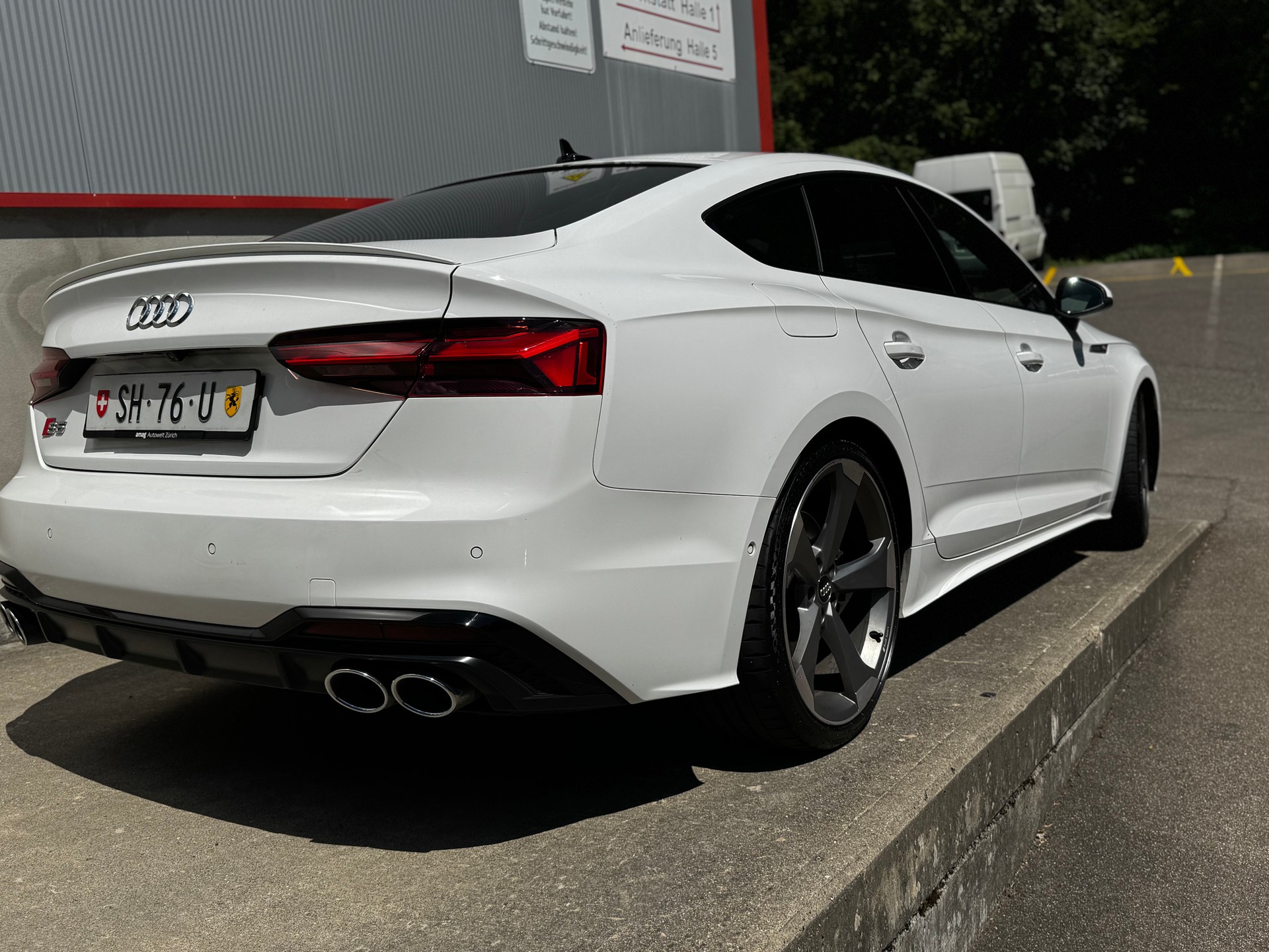 AUDI S5 Sportback 3.0 TDI quattro tiptronic-image-12