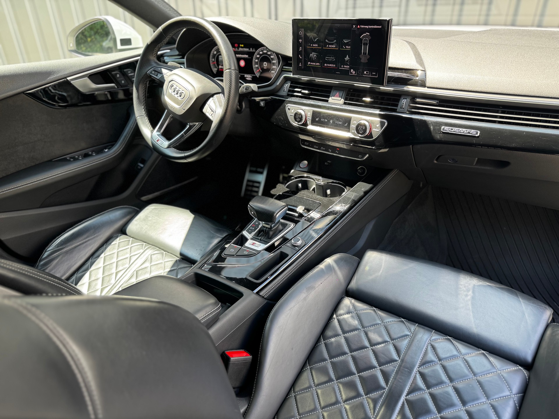 AUDI S5 Sportback 3.0 TDI quattro tiptronic-image-8