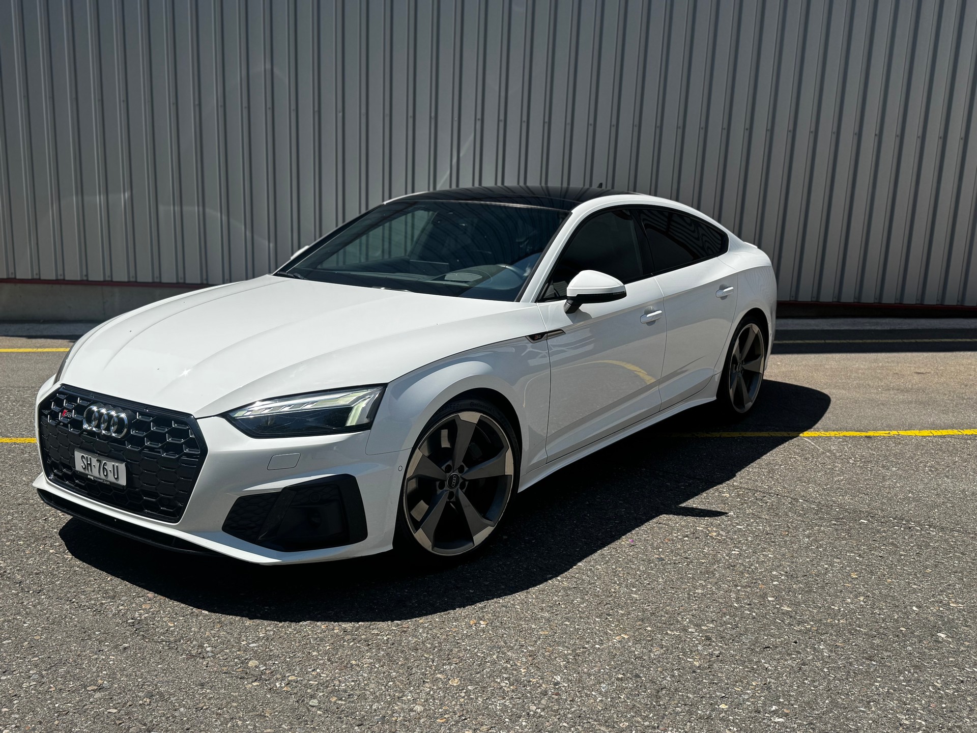 AUDI S5 Sportback 3.0 TDI quattro tiptronic-image-3
