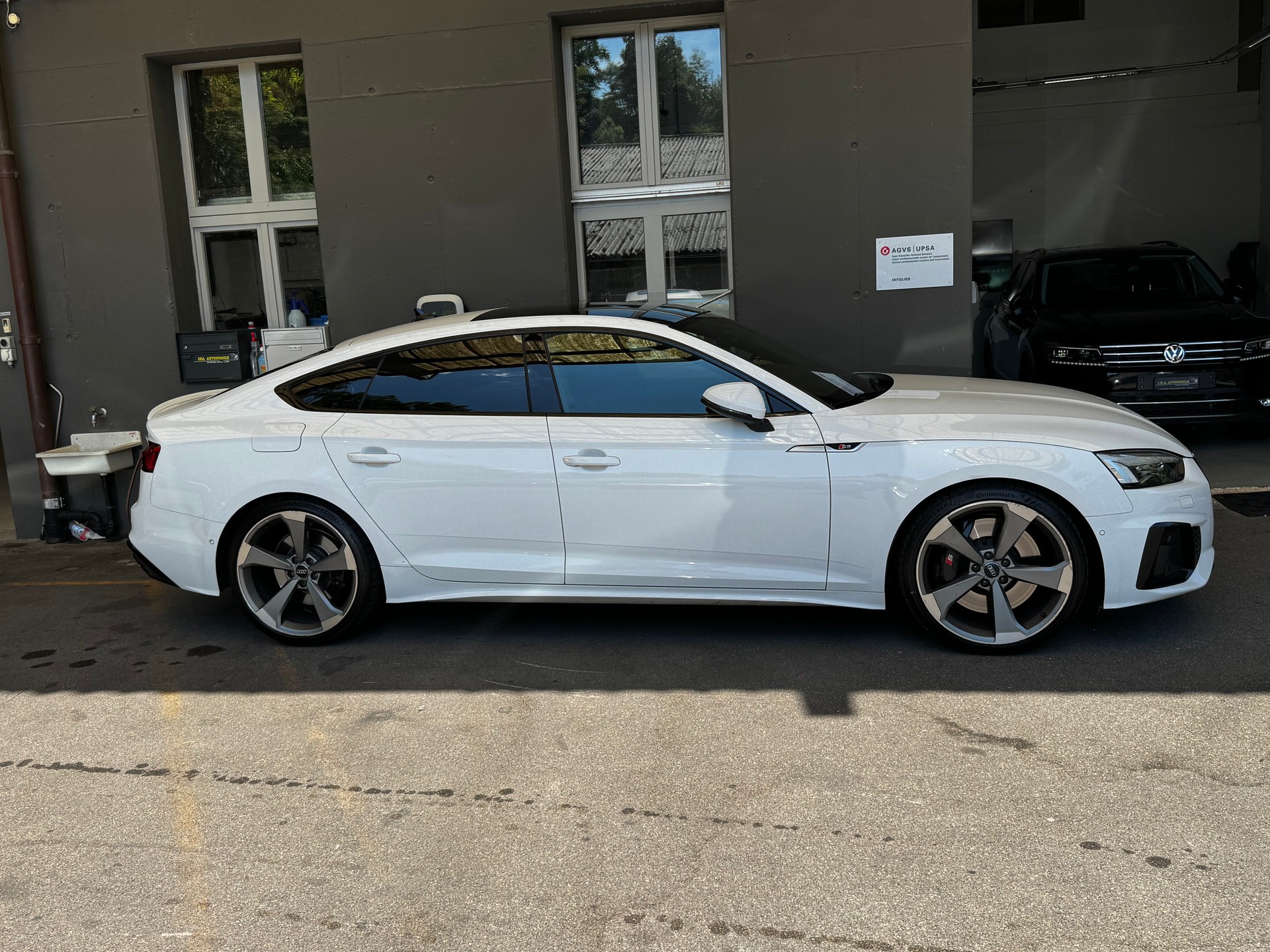 AUDI S5 Sportback 3.0 TDI quattro tiptronic-image-2