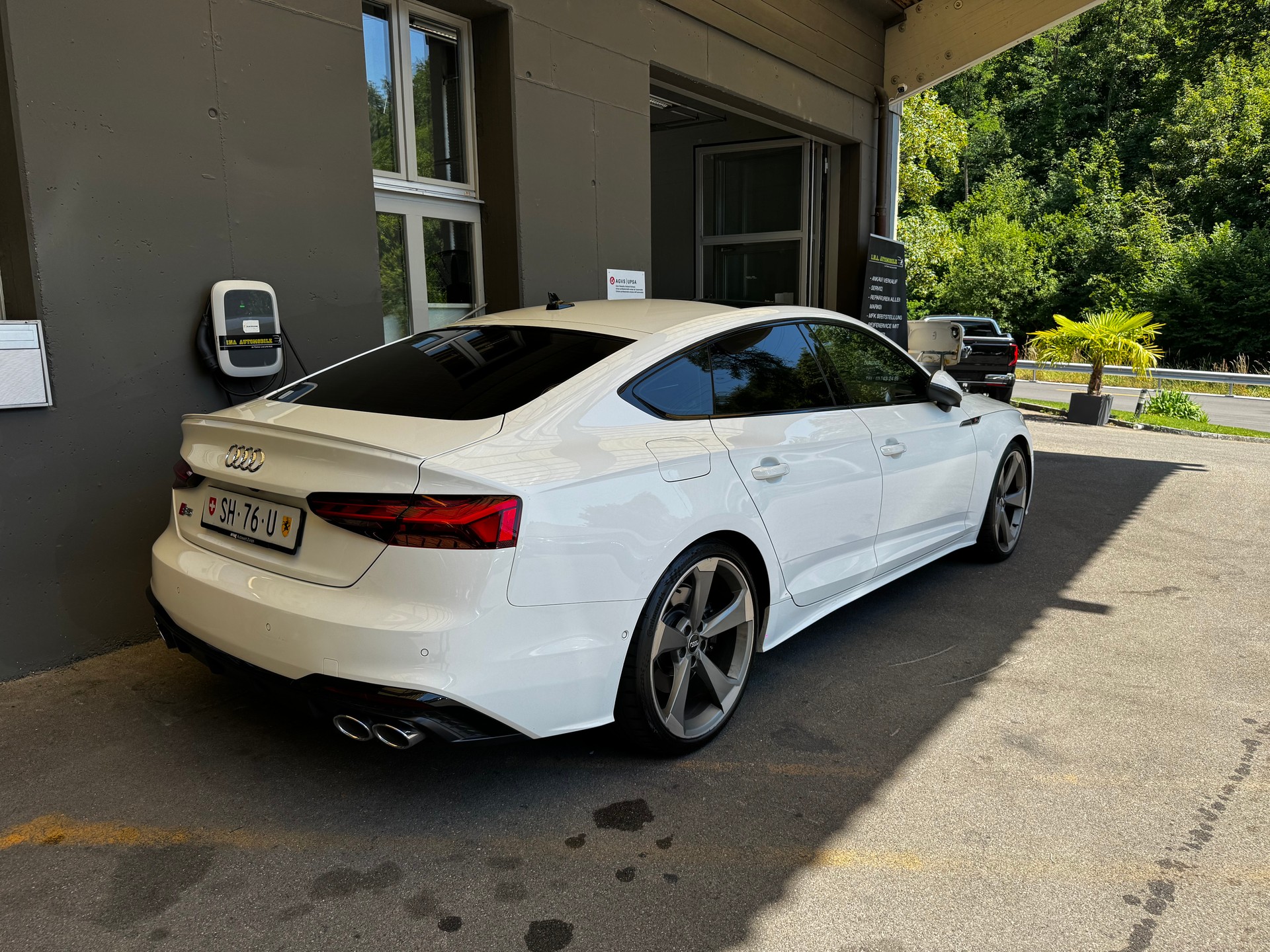 AUDI S5 Sportback 3.0 TDI quattro tiptronic-image-1
