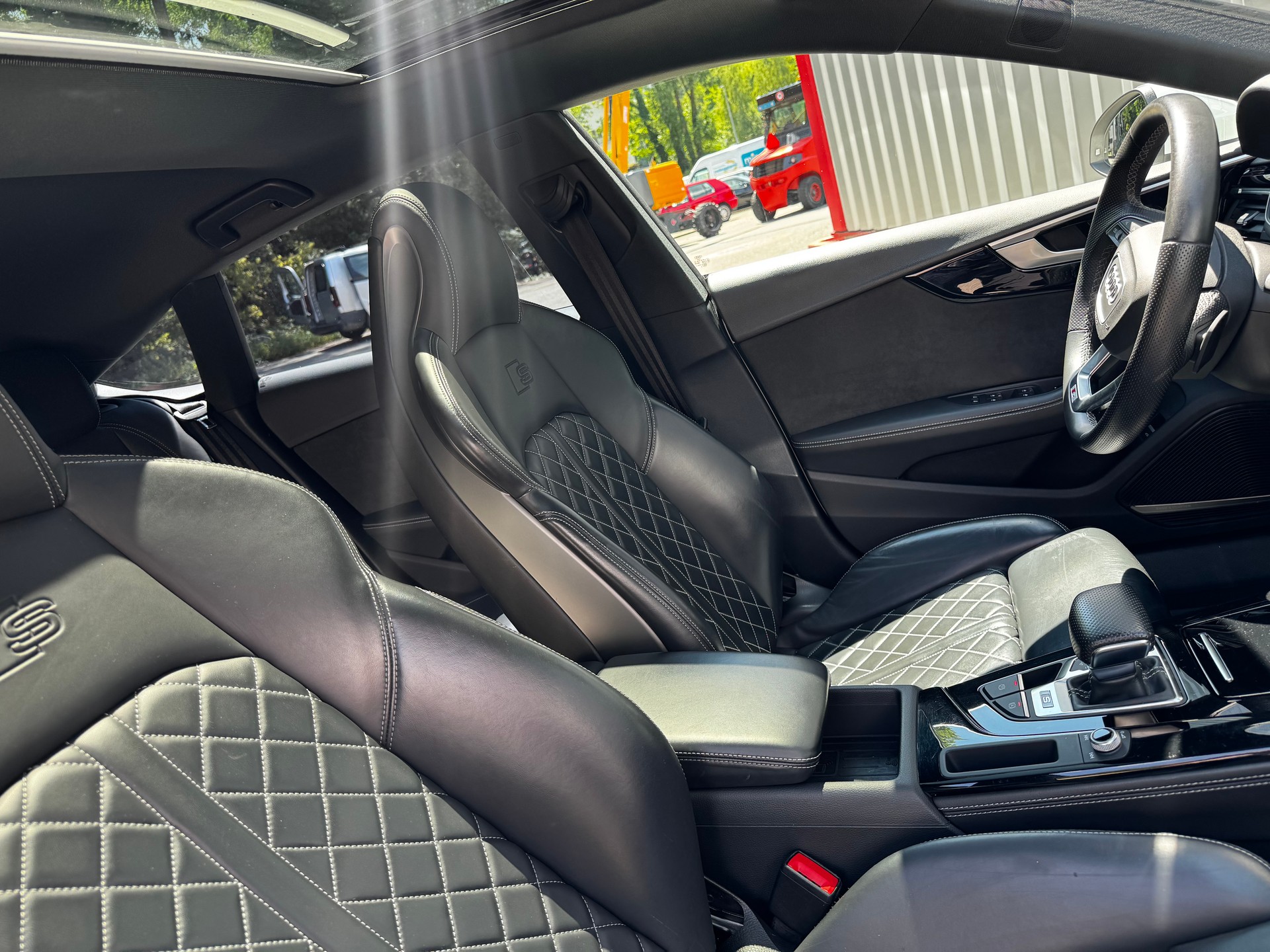 AUDI S5 Sportback 3.0 TDI quattro tiptronic-image-10