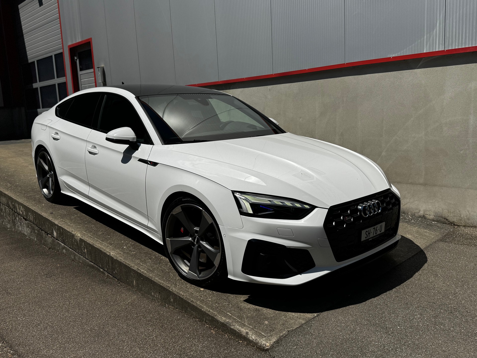 AUDI S5 Sportback 3.0 TDI quattro tiptronic-image-13