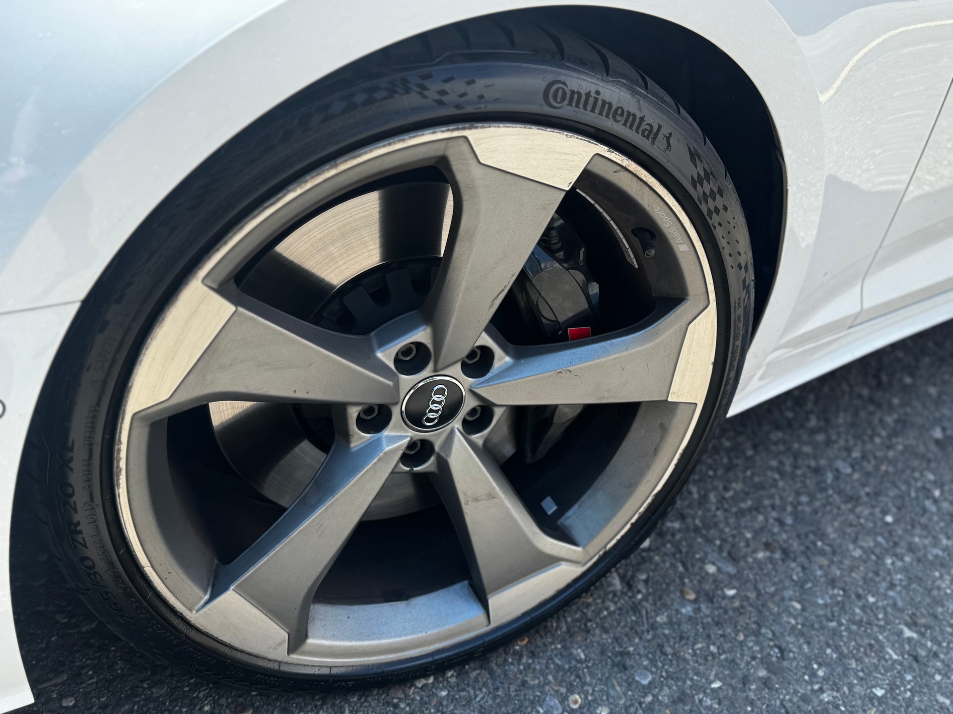 AUDI S5 Sportback 3.0 TDI quattro tiptronic-image-7