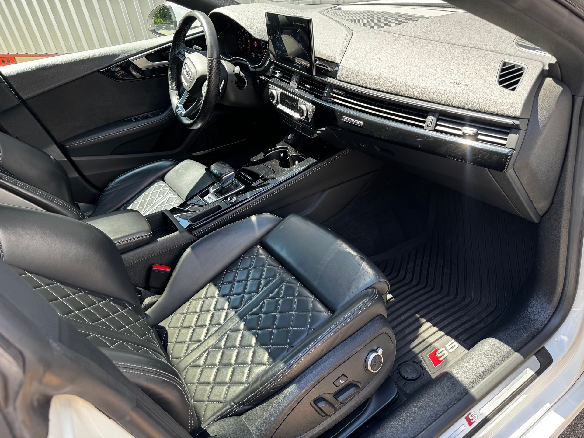 AUDI S5 Sportback 3.0 TDI quattro tiptronic-image-9