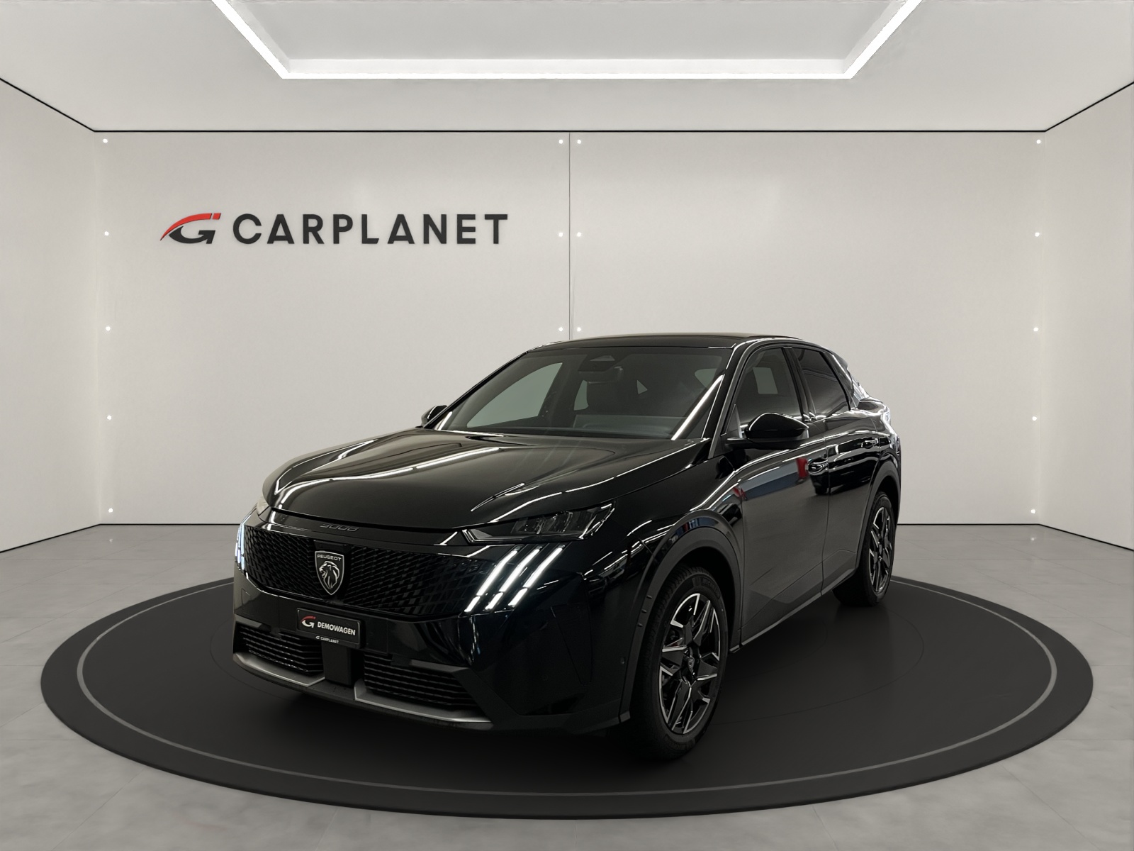 PEUGEOT 3008 1.2 Hybrid Allure Premium-image-0