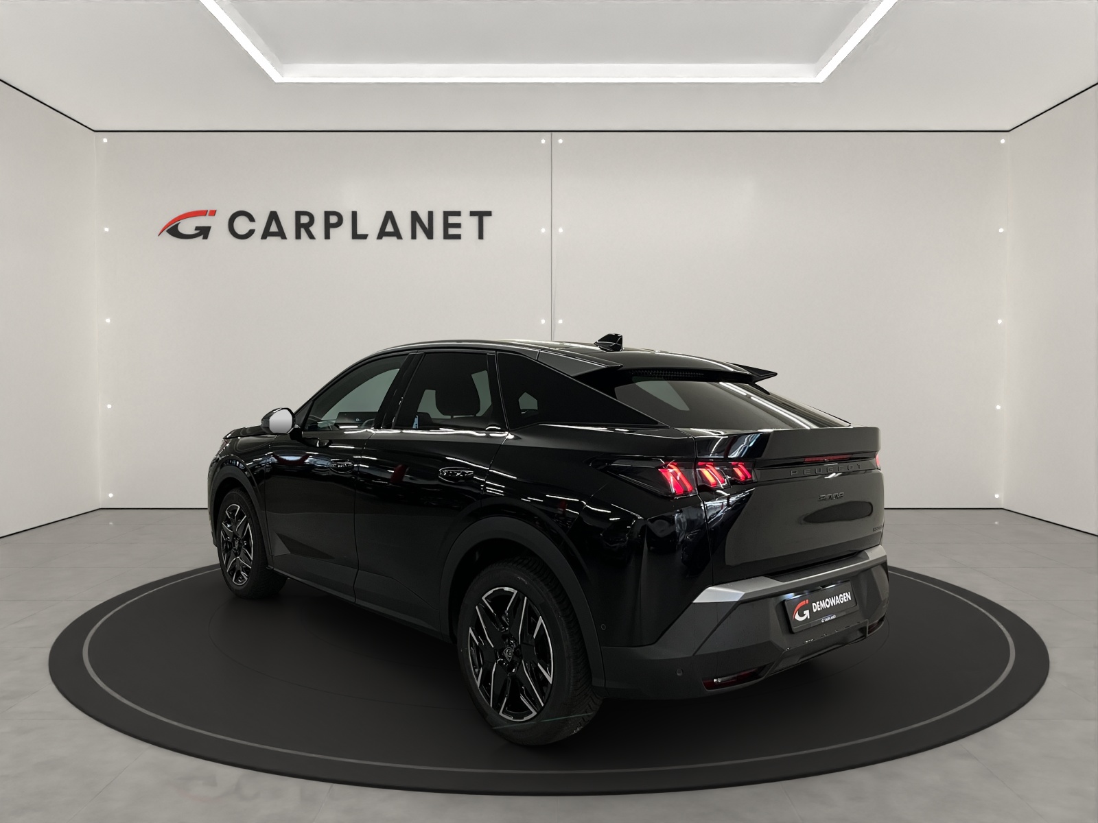 PEUGEOT 3008 1.2 Hybrid Allure Premium-image-3