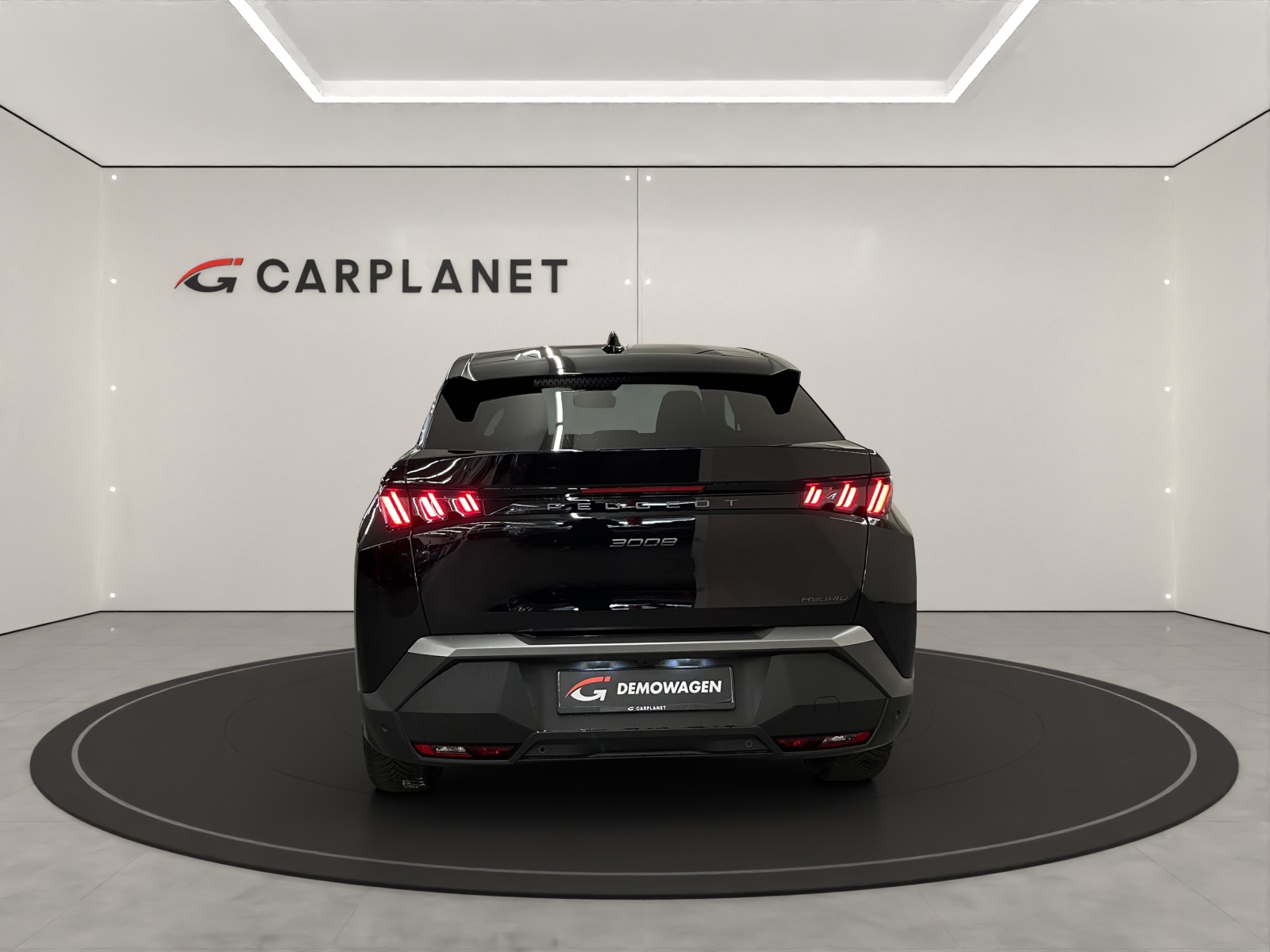 PEUGEOT 3008 1.2 Hybrid Allure Premium-image-5