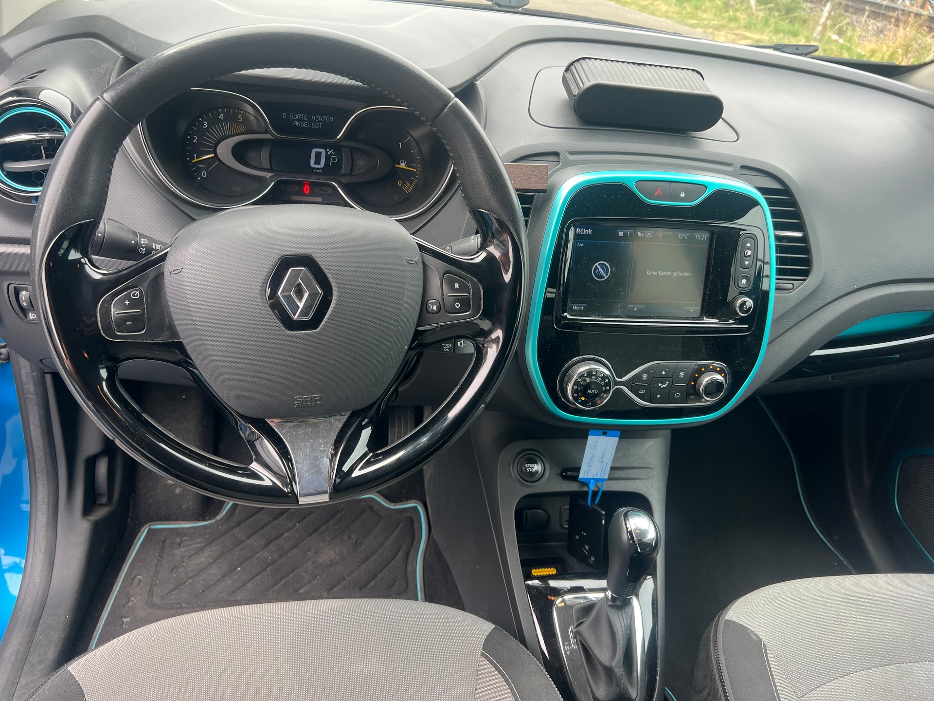 RENAULT Captur 1.5 dCi Privilège EDC-image-9