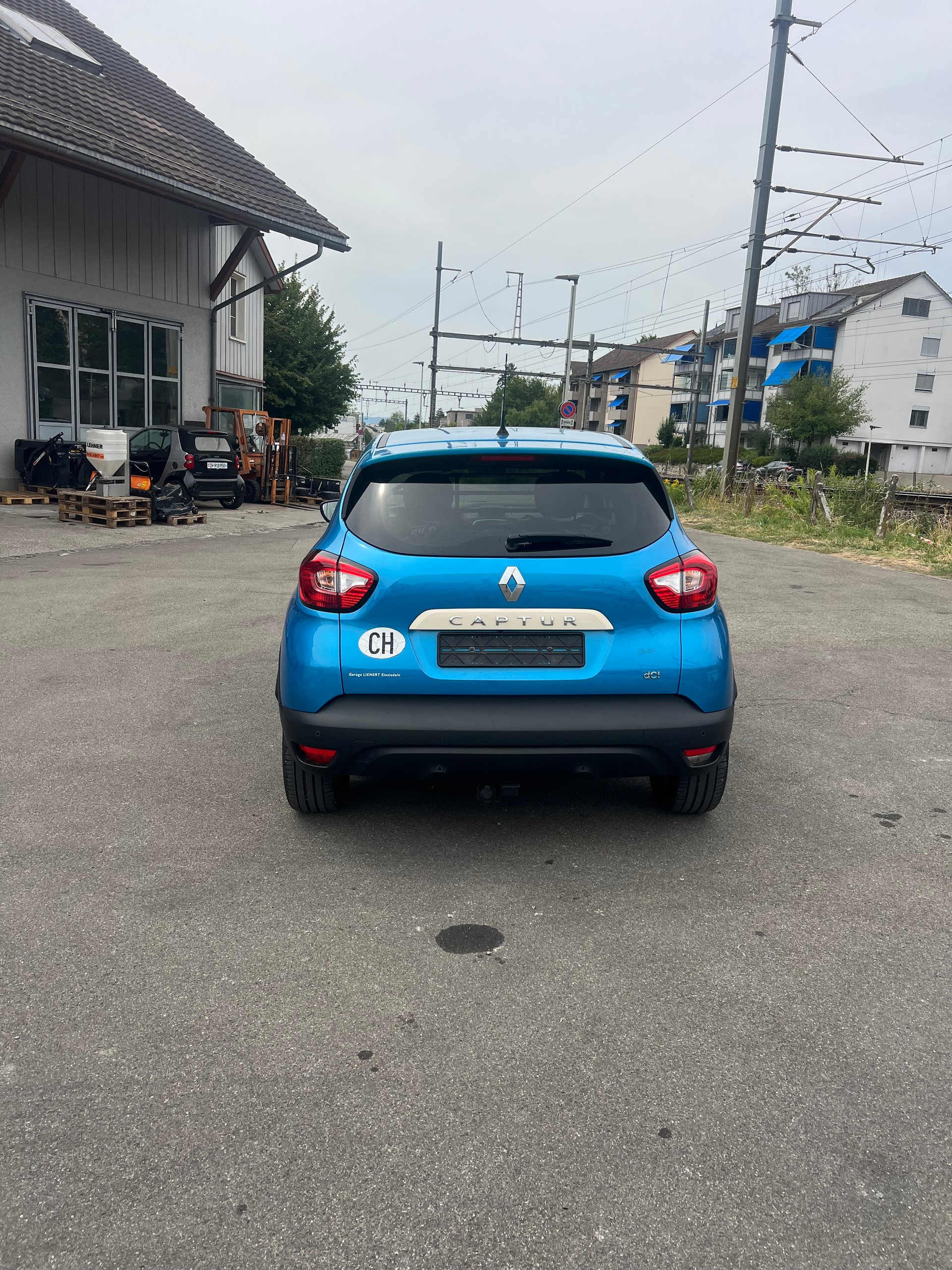 RENAULT Captur 1.5 dCi Privilège EDC-image-7