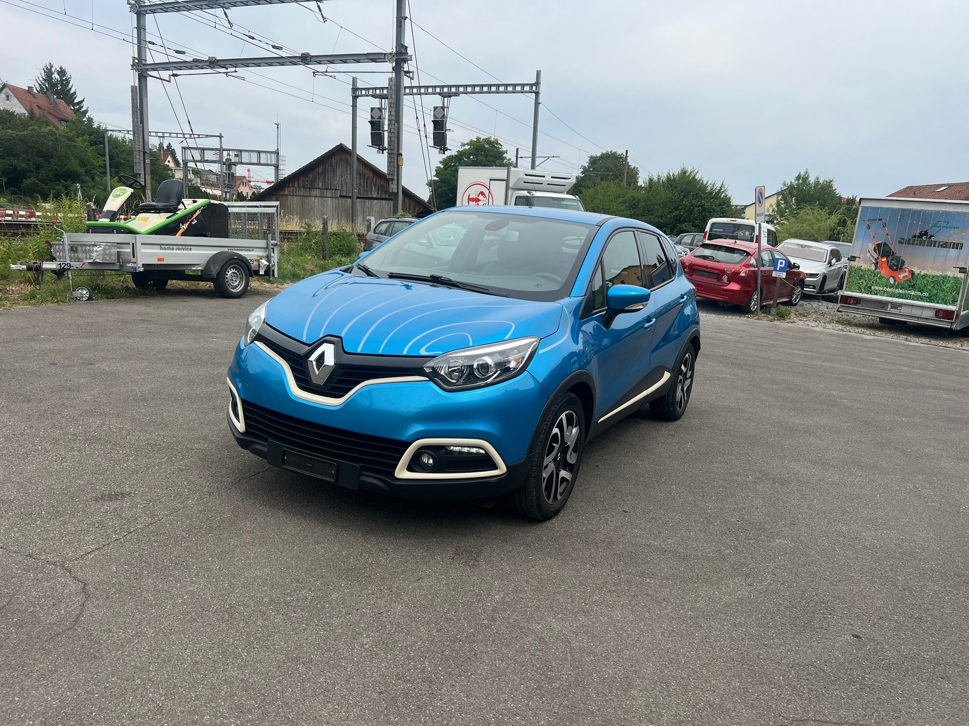RENAULT Captur 1.5 dCi Privilège EDC-image-2
