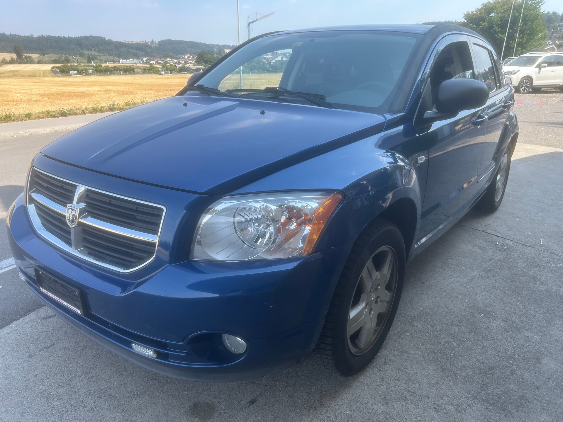 DODGE Caliber 2.0 SXT CVT-image-0