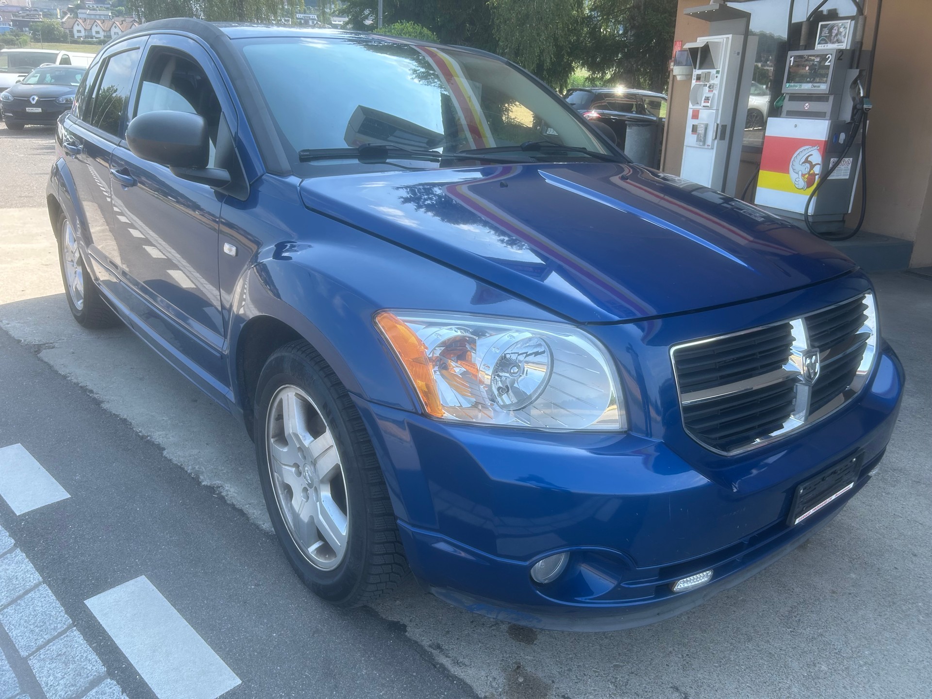 DODGE Caliber 2.0 SXT CVT-image-1