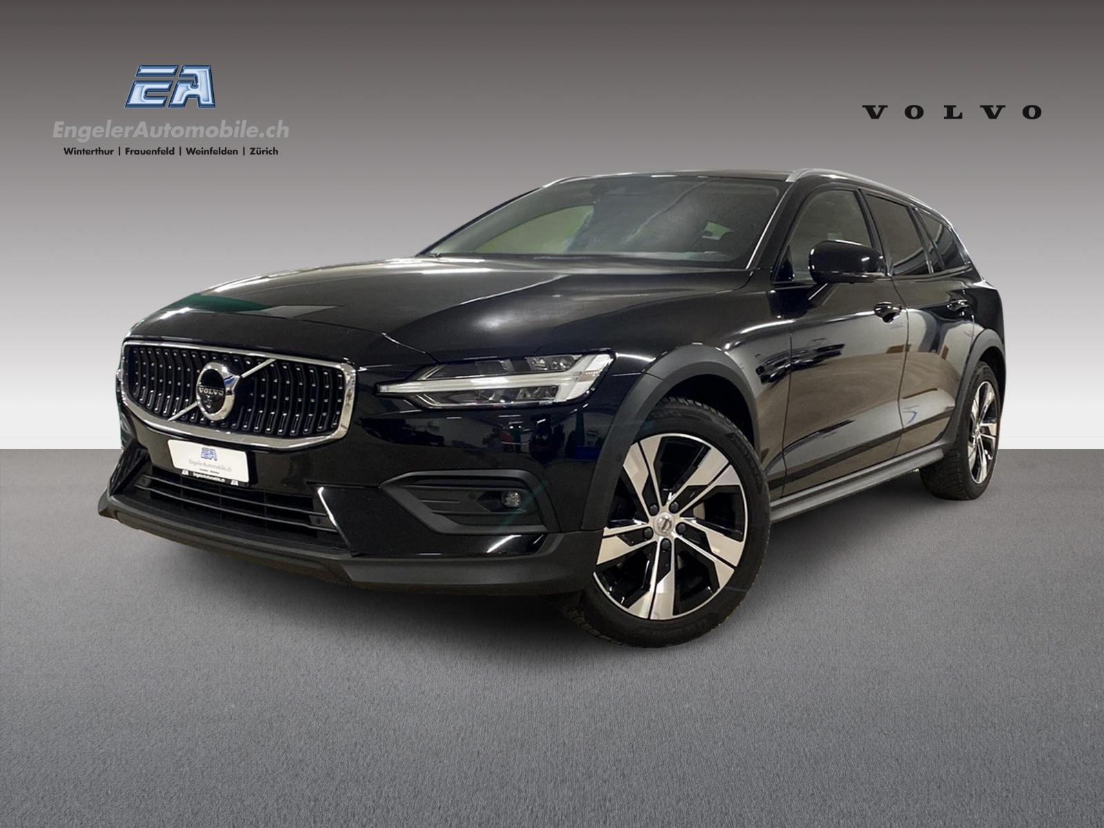 VOLVO V60 Cross Country 2.0 B4 AWD-image-0