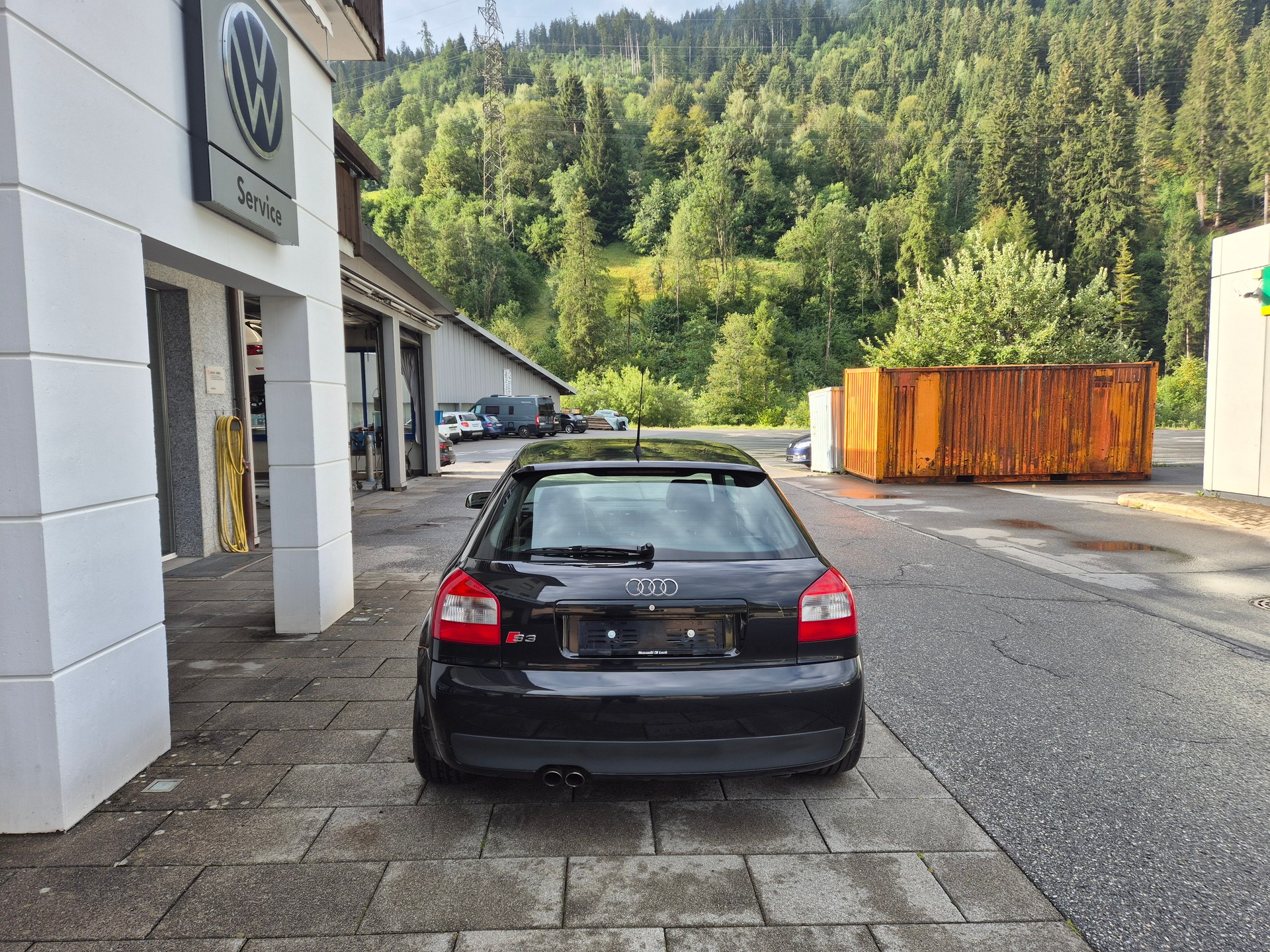 AUDI S3 quattro-image-5