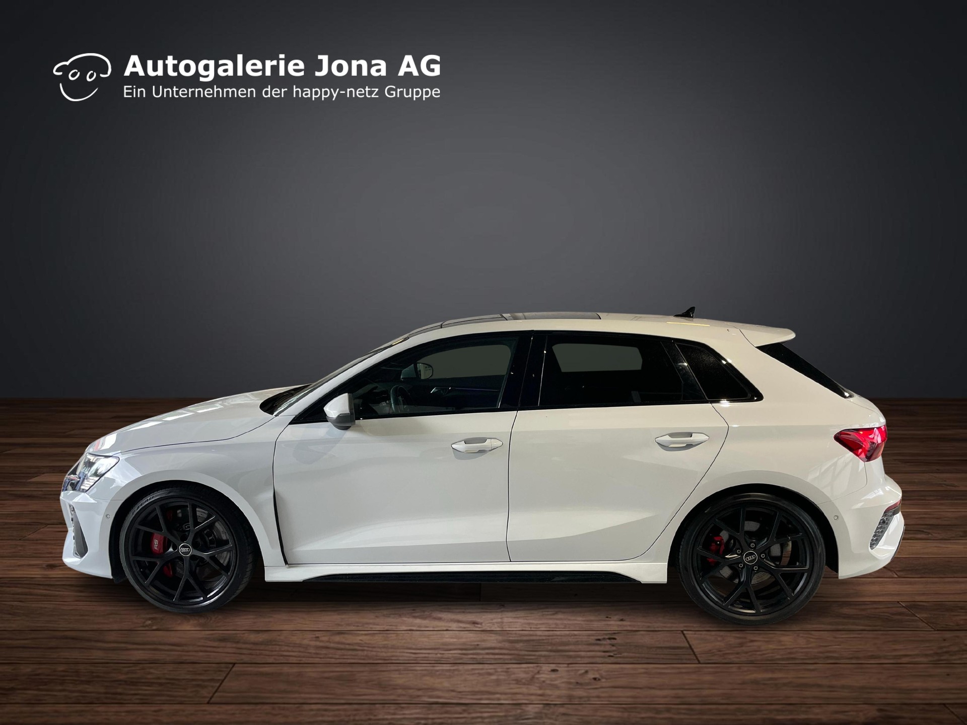 AUDI RS3 Sportback 2.5 TFSI quattro S-Tronic-image-1