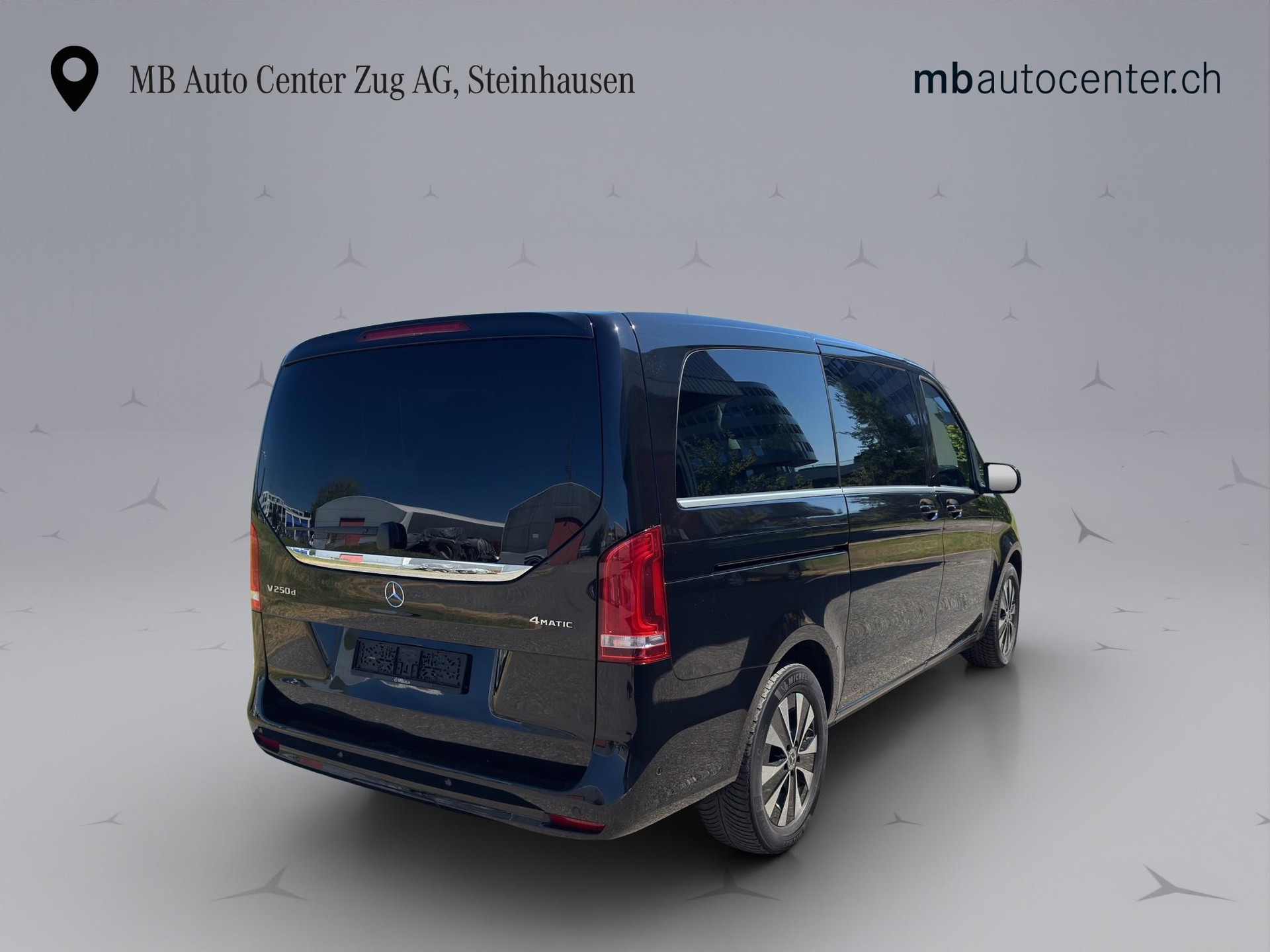 MERCEDES-BENZ V 250 d Avantgarde lang 4matic Van-image-5